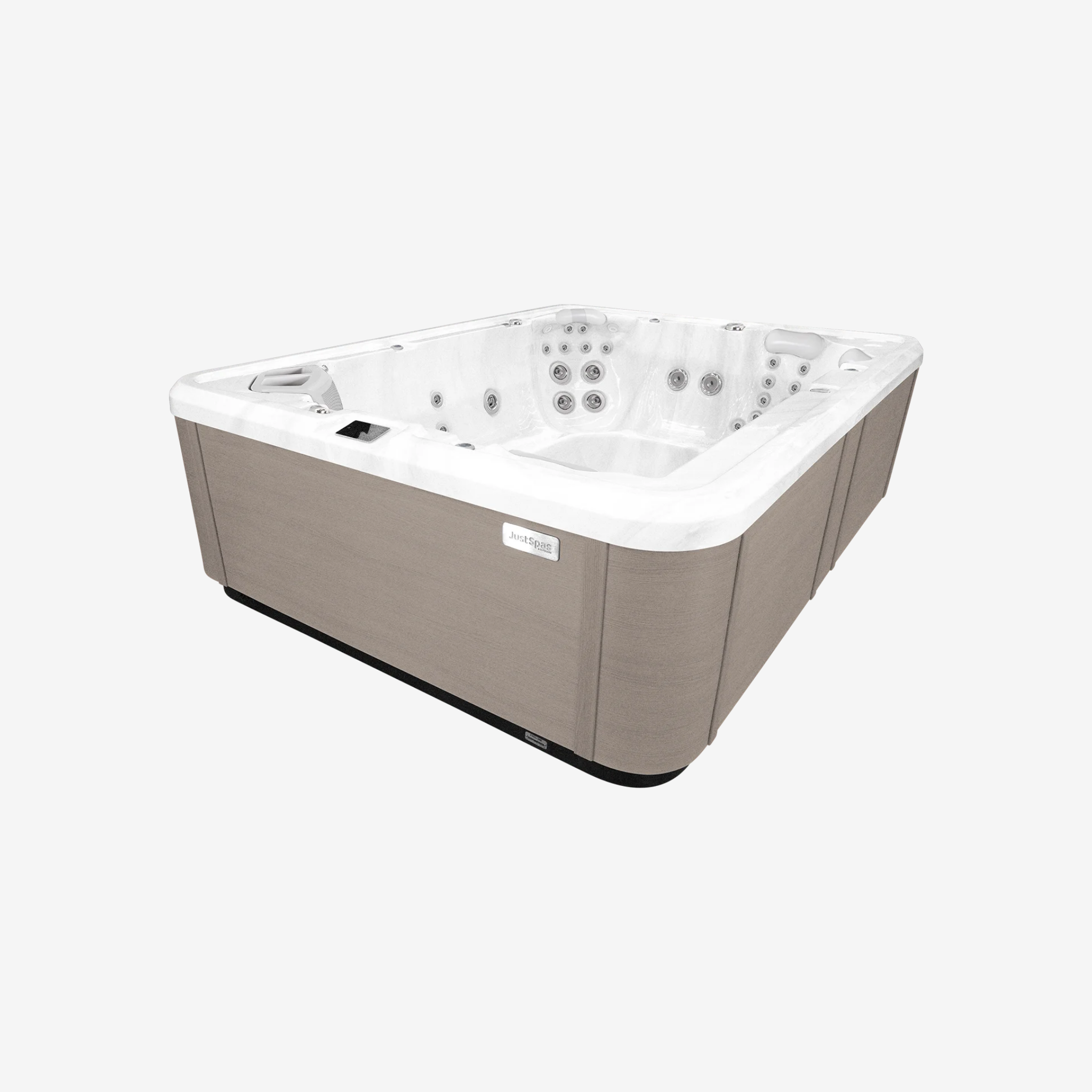 Cyclone Tornado 10 Seater Spa - Spa from Just Spa, Capalaba QLD Australia 