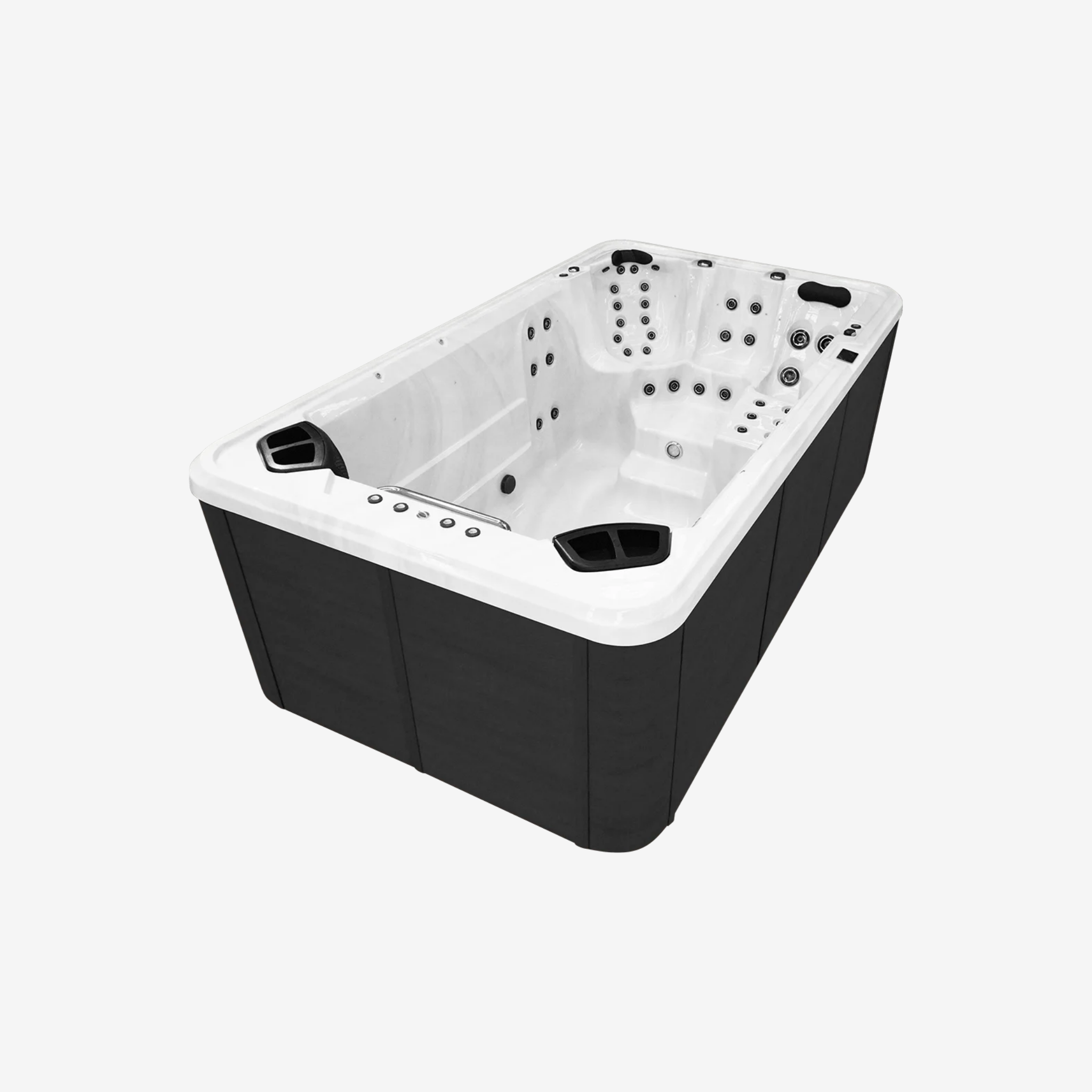 AquaFit Pro 4 Single Zone - Swim Spa from Just Spa, Capalaba QLD Australia