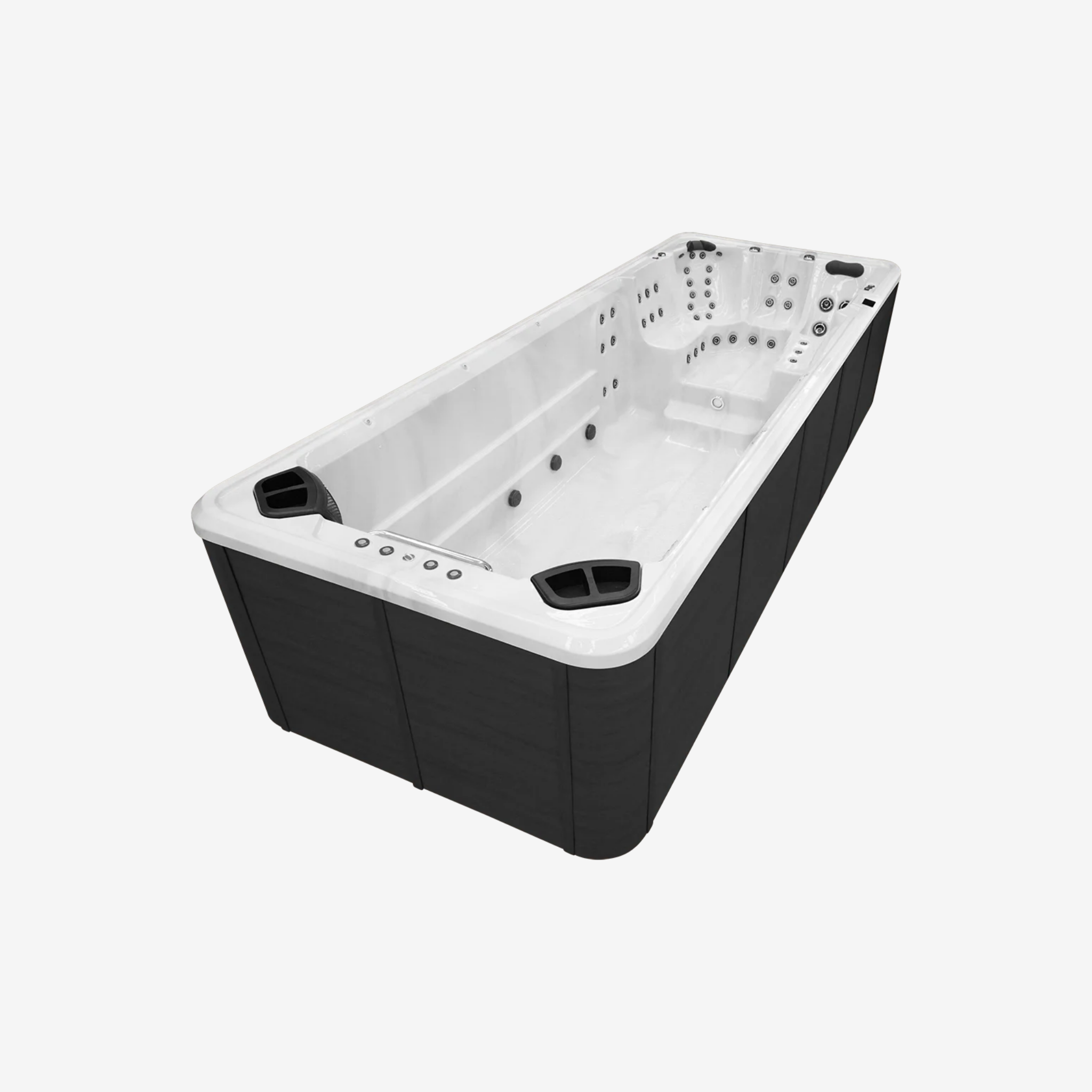 AquaFit Pro 6 Single Zone - Swim Spa from Just Spa, Capalaba QLD Australia 