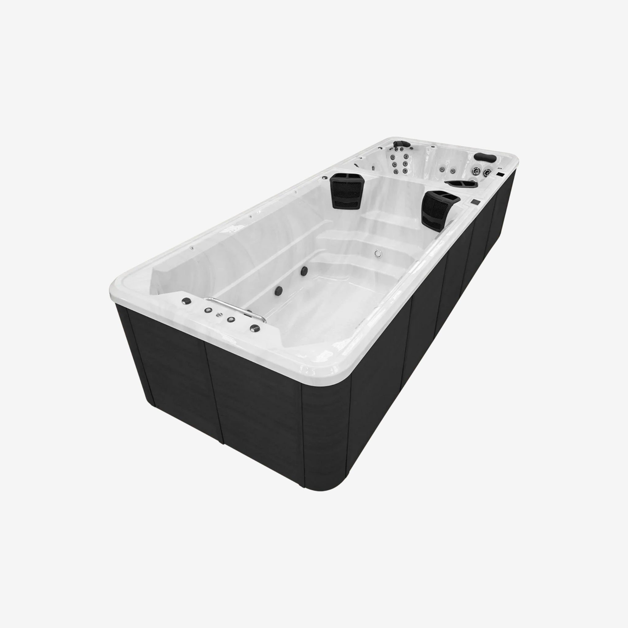 AquaStream 6 Dual Zone - Swim Spa from Just Spa, Capalaba QLD Australia 40707601