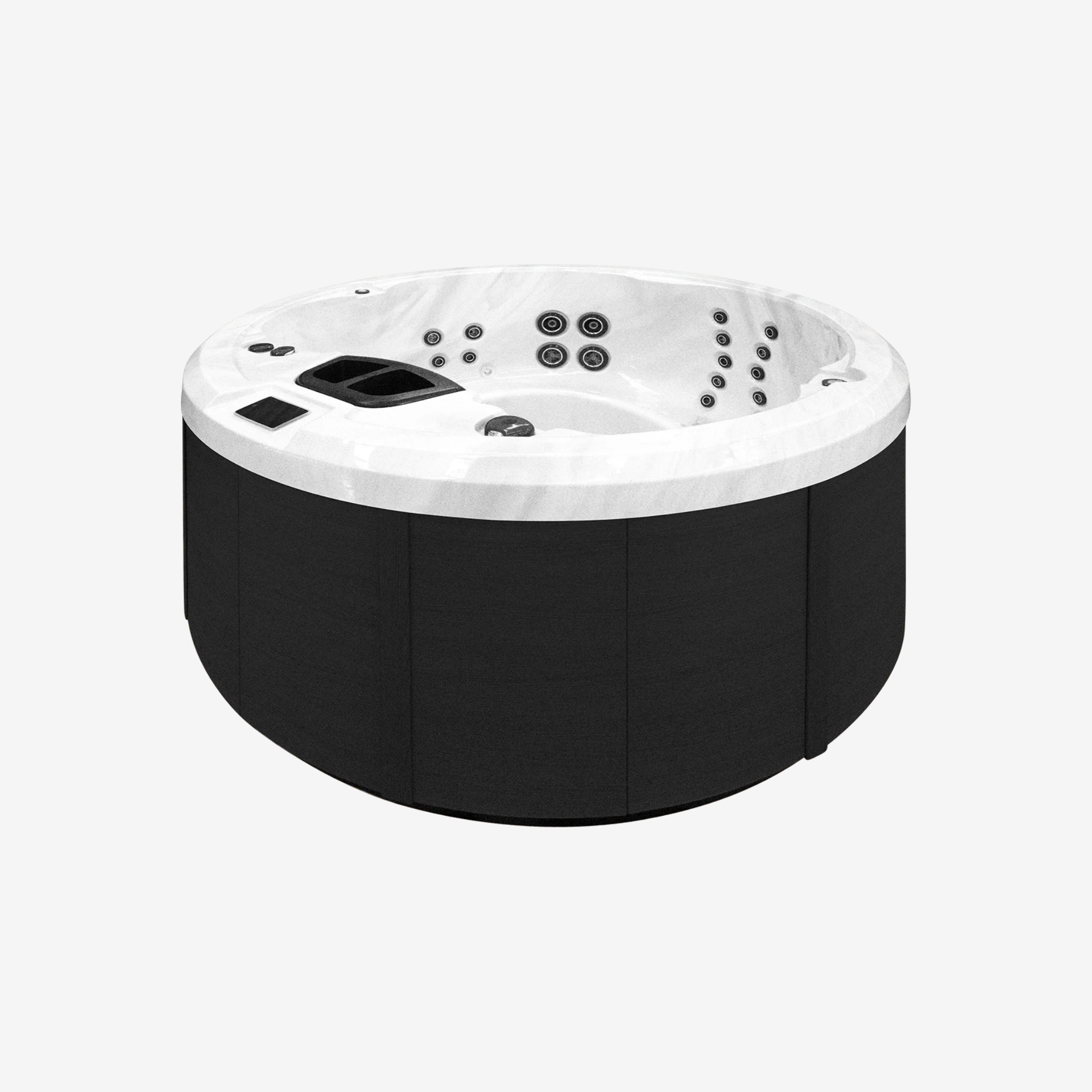 Cyclone Whirlwind 6 Seater Spa - Spa from Just Spa, Capalaba QLD Australia 92886977