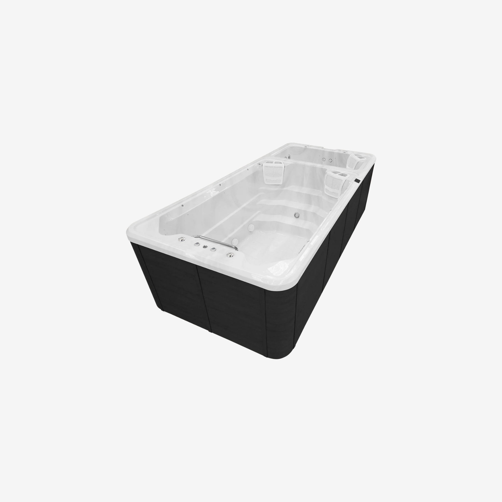 AquaFit 5 Dual Zone - Swim Spa from Just Spa, Capalaba QLD Australia 82599318