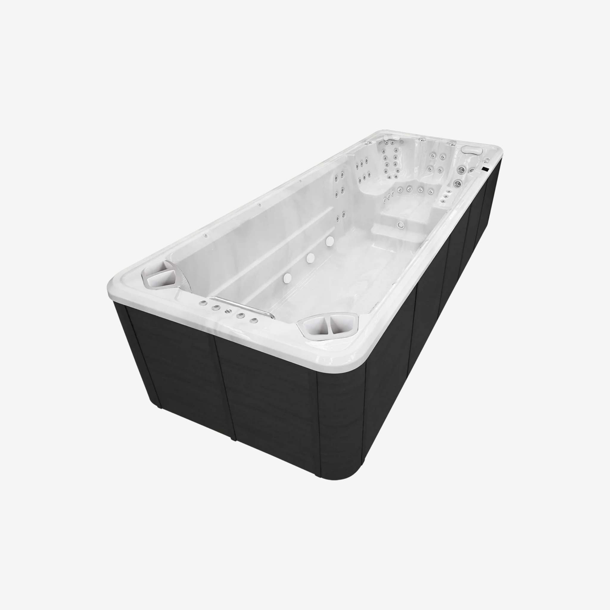 AquaFit Pro 6 Single Zone - Swim Spa from Just Spa, Capalaba QLD Australia 