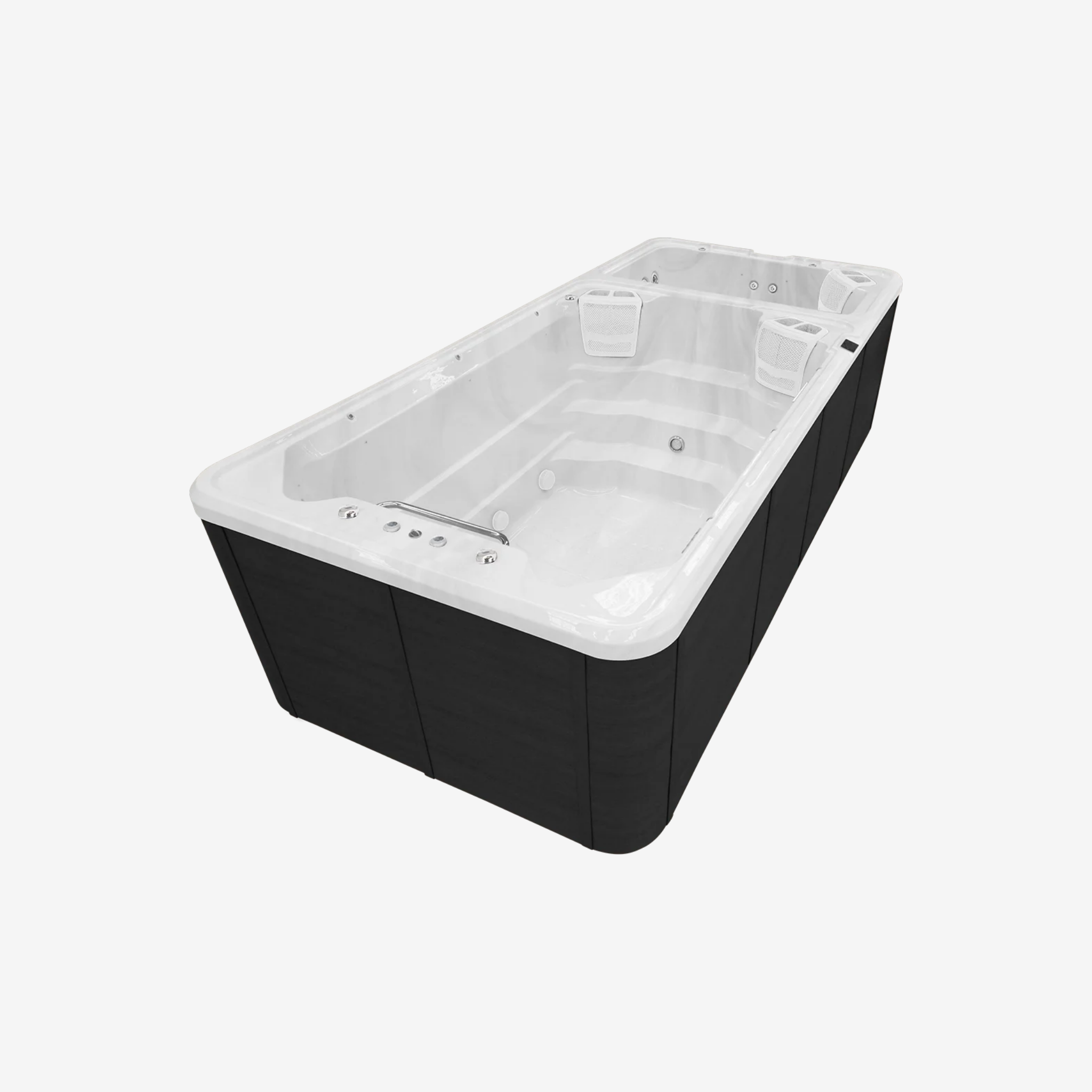 AquaStream 5 Dual Zone - Swim Spa from Just Spa, Capalaba QLD Australia 