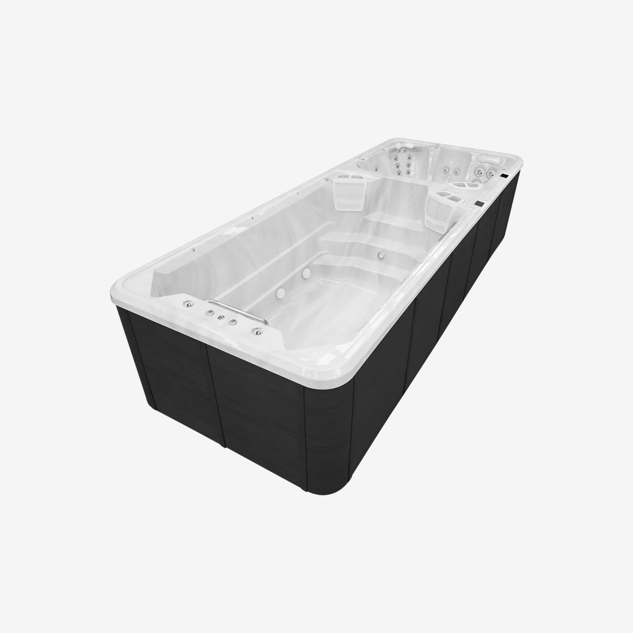 AquaStream 6 Dual Zone - Swim Spa from Just Spa, Capalaba QLD Australia 40707601