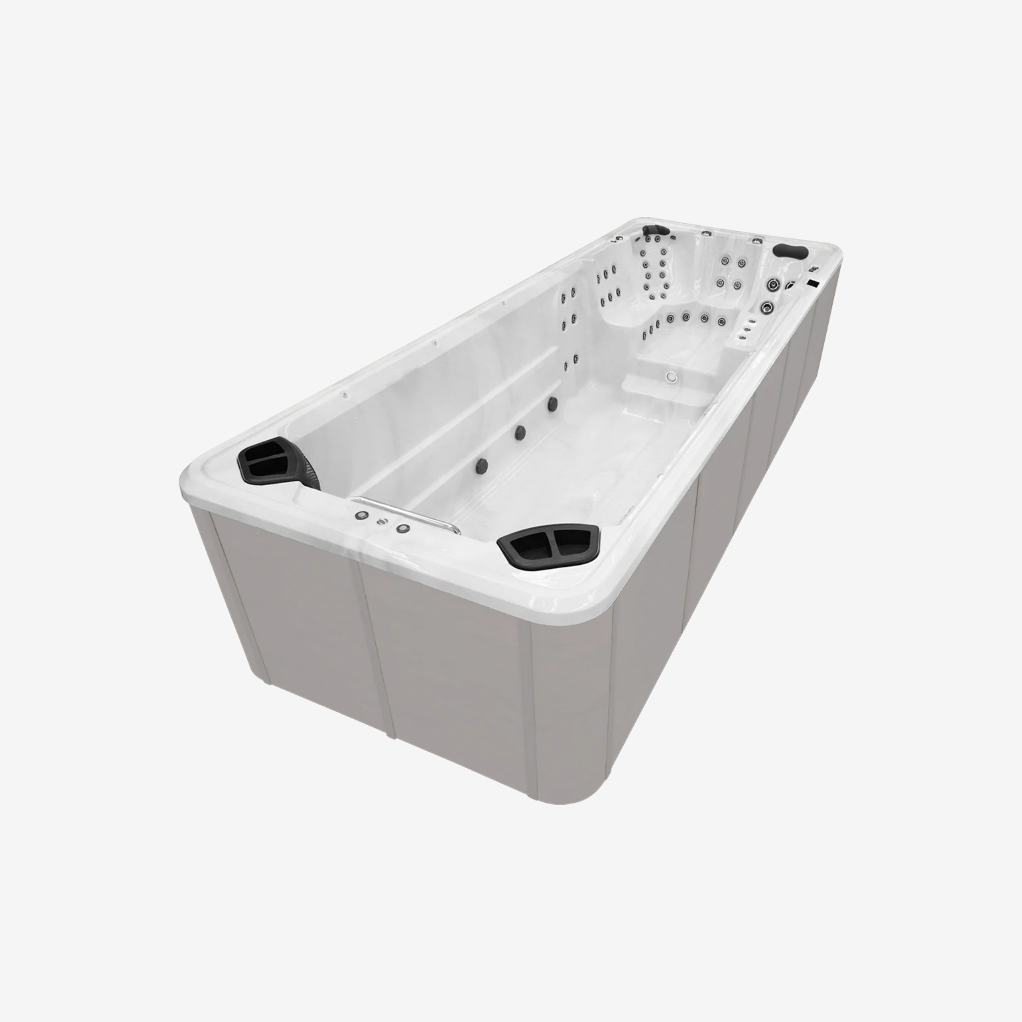 AquaStream 6 Single Zone - Swim Spa from Just Spa, Capalaba QLD Australia