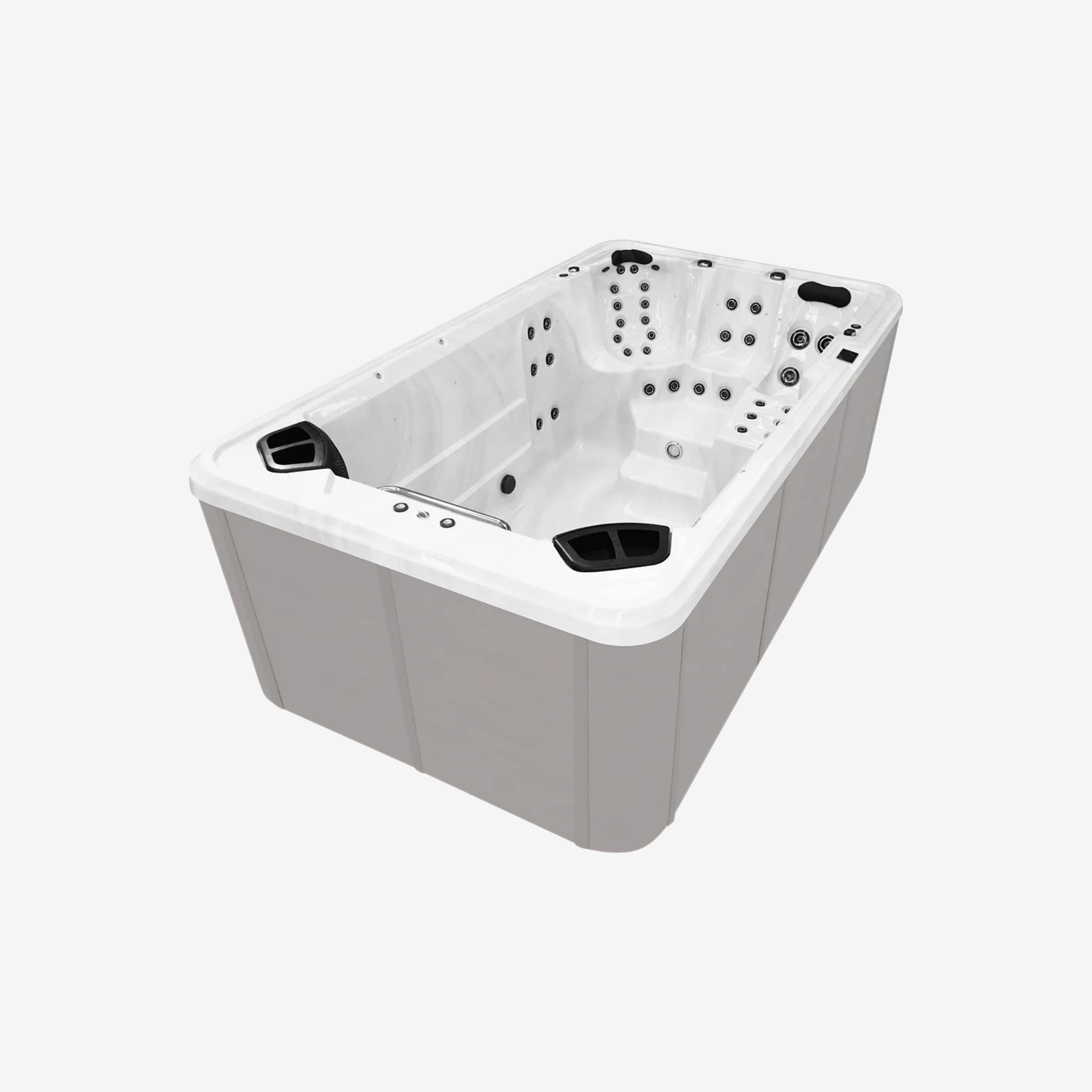 AquaStream 4 Single Zone - Swim Spa from Just Spa, Capalaba QLD Australia 