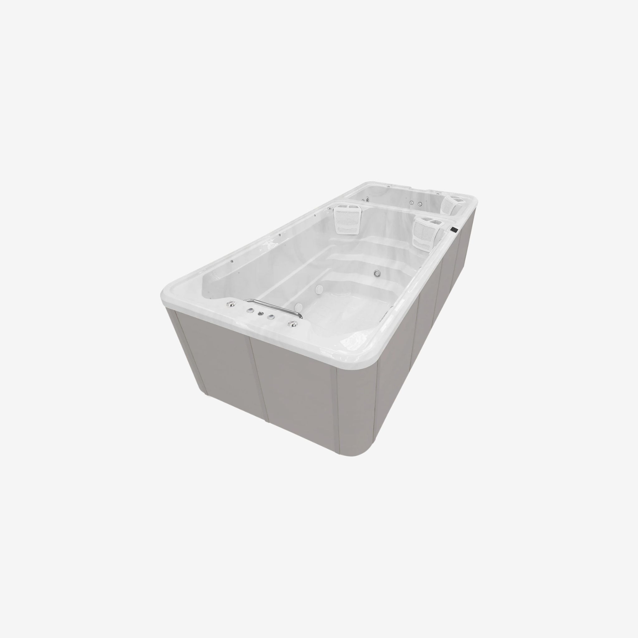 AquaFit 5 Dual Zone - Swim Spa from Just Spa, Capalaba QLD Australia 82599318
