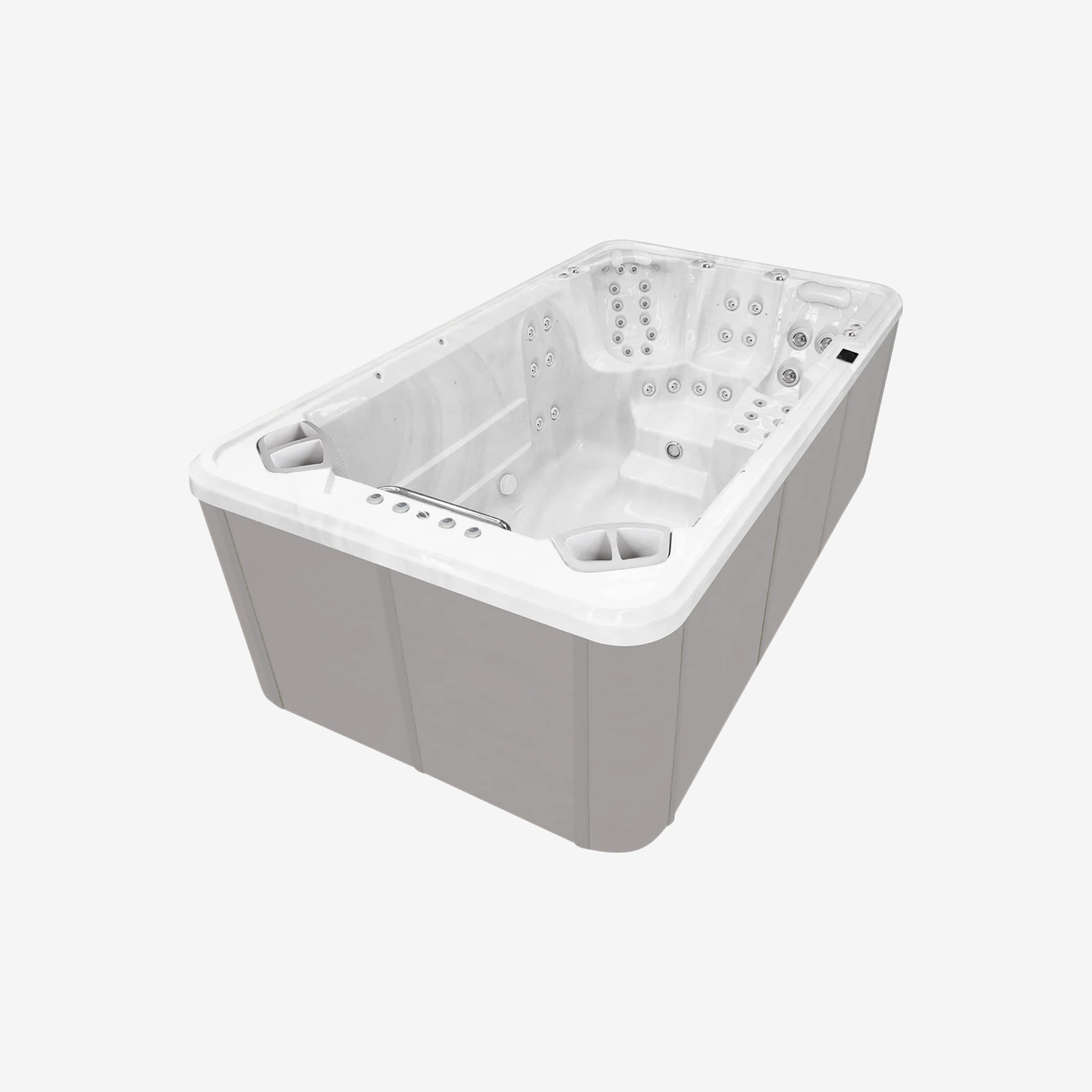 AquaFit Pro 4 Single Zone - Swim Spa from Just Spa, Capalaba QLD Australia