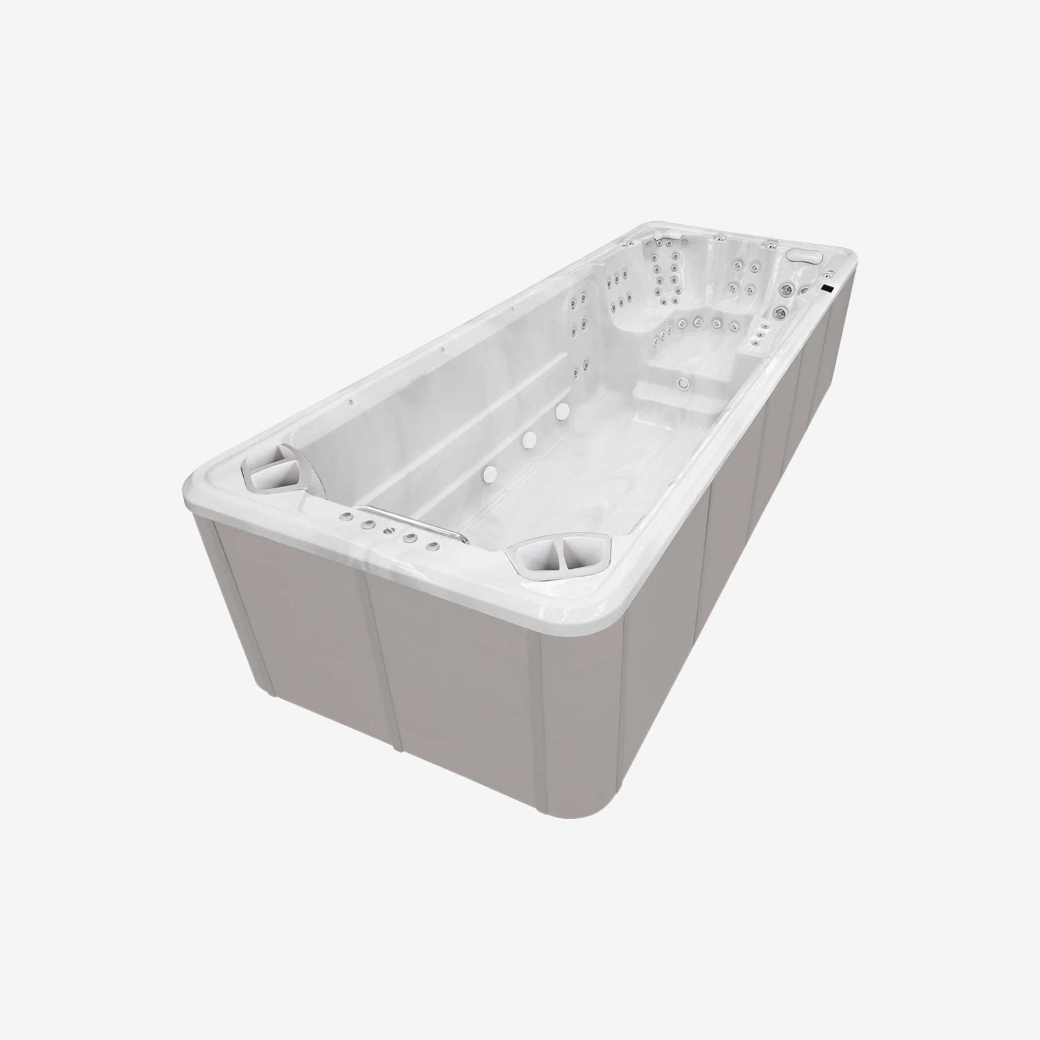AquaFit Pro 6 Single Zone - Swim Spa from Just Spa, Capalaba QLD Australia 