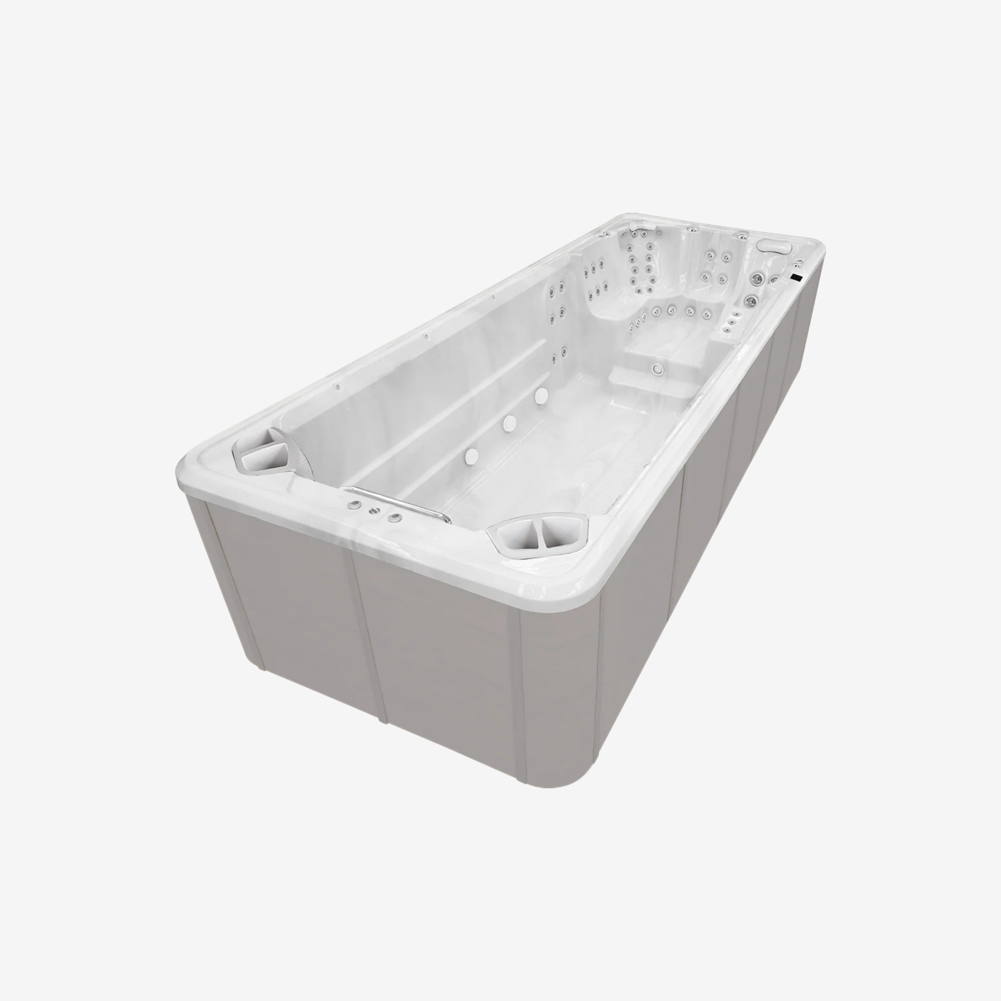 AquaStream 6 Single Zone - Swim Spa from Just Spa, Capalaba QLD Australia