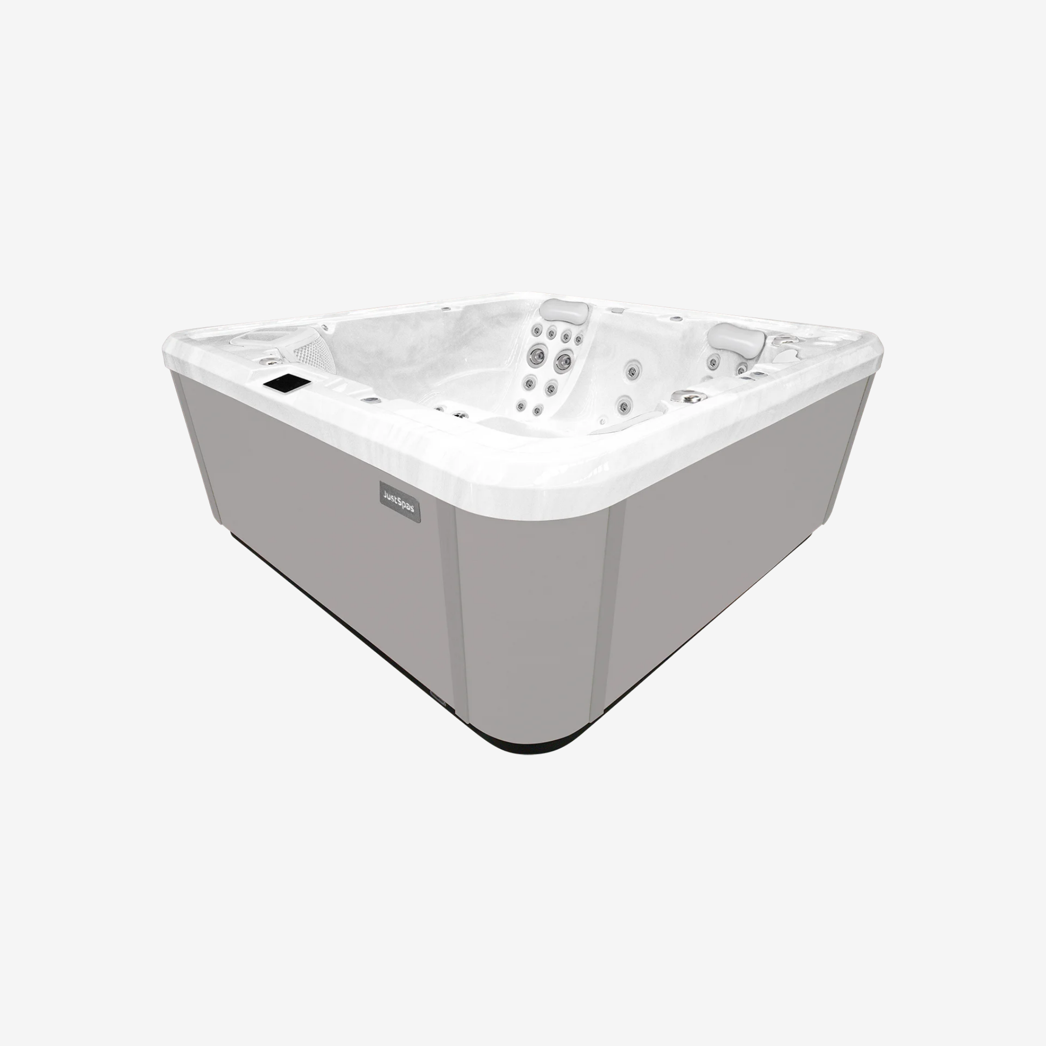 Cyclone Monsoon 6 Seater Spa - Spa from Just Spa, Capalaba QLD Australia 4880659