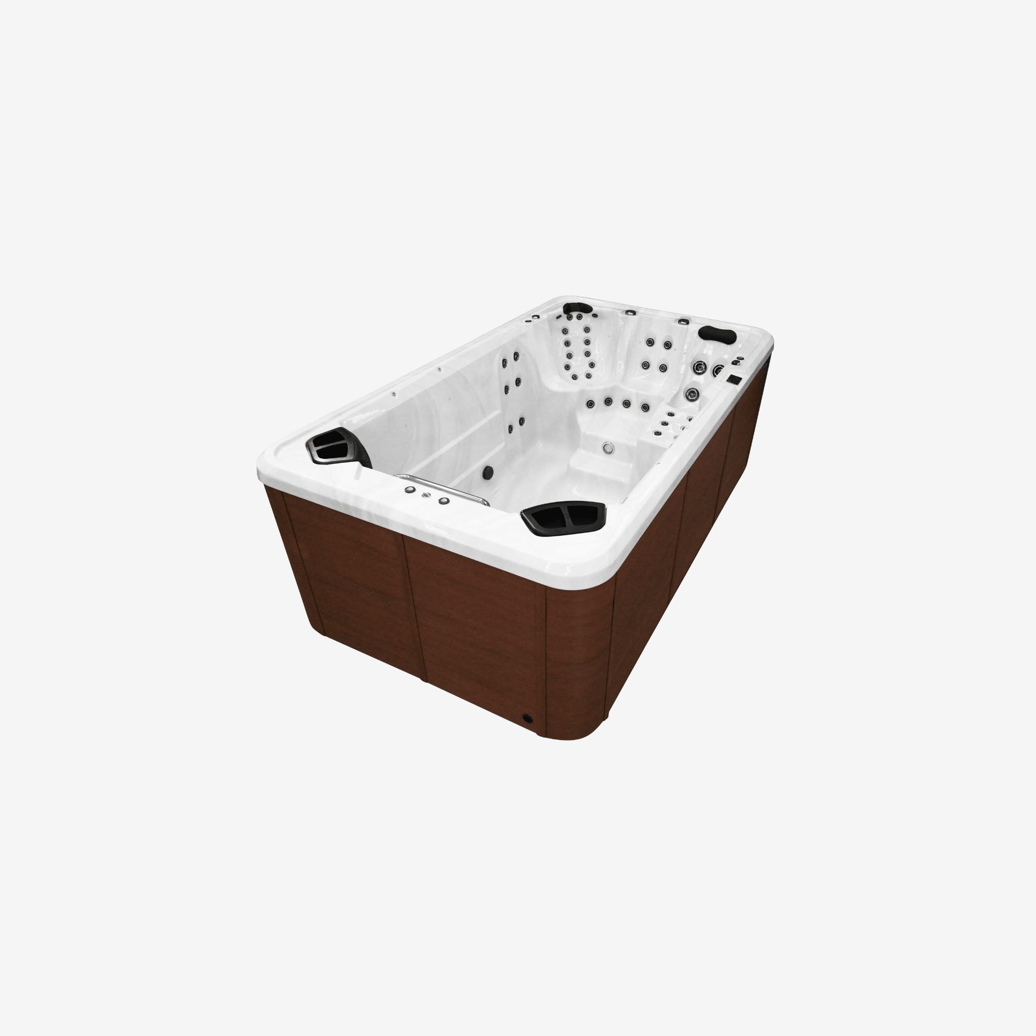 AquaFit 4 Single Zone - Swim Spa from Just Spa, Capalaba QLD Australia 