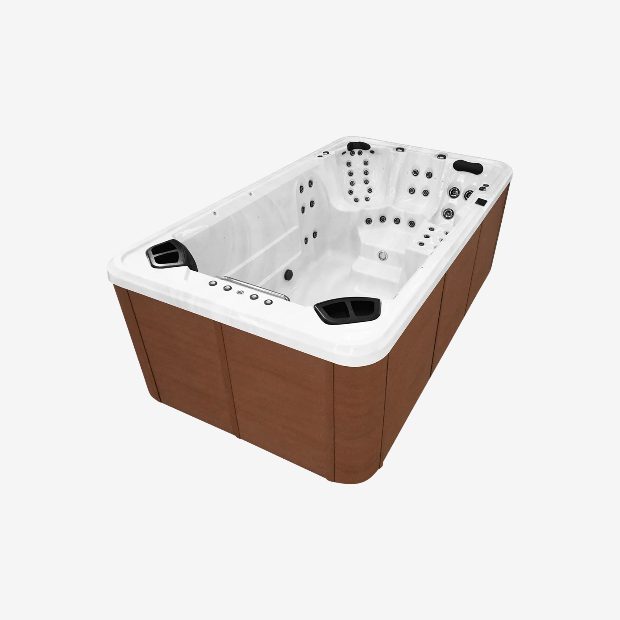 AquaFit Pro 4 Single Zone - Swim Spa from Just Spa, Capalaba QLD Australia