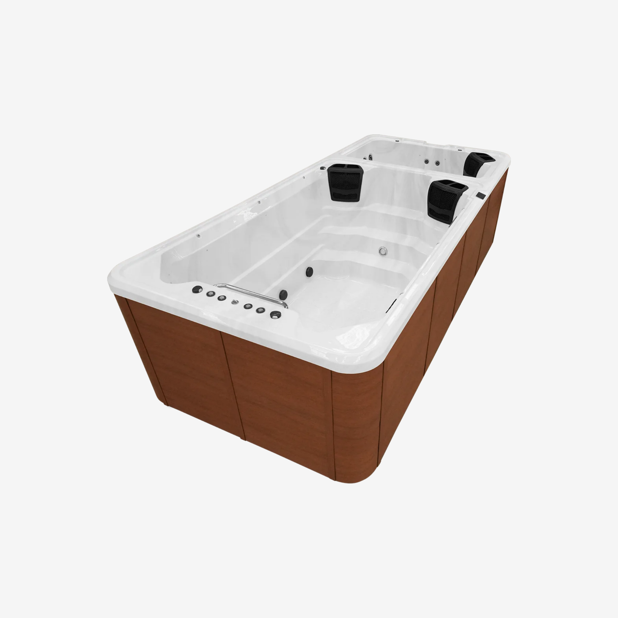 AquaFit Pro 5 Dual Zone - Swim Spa from Just Spa, Capalaba QLD Australia 83392272