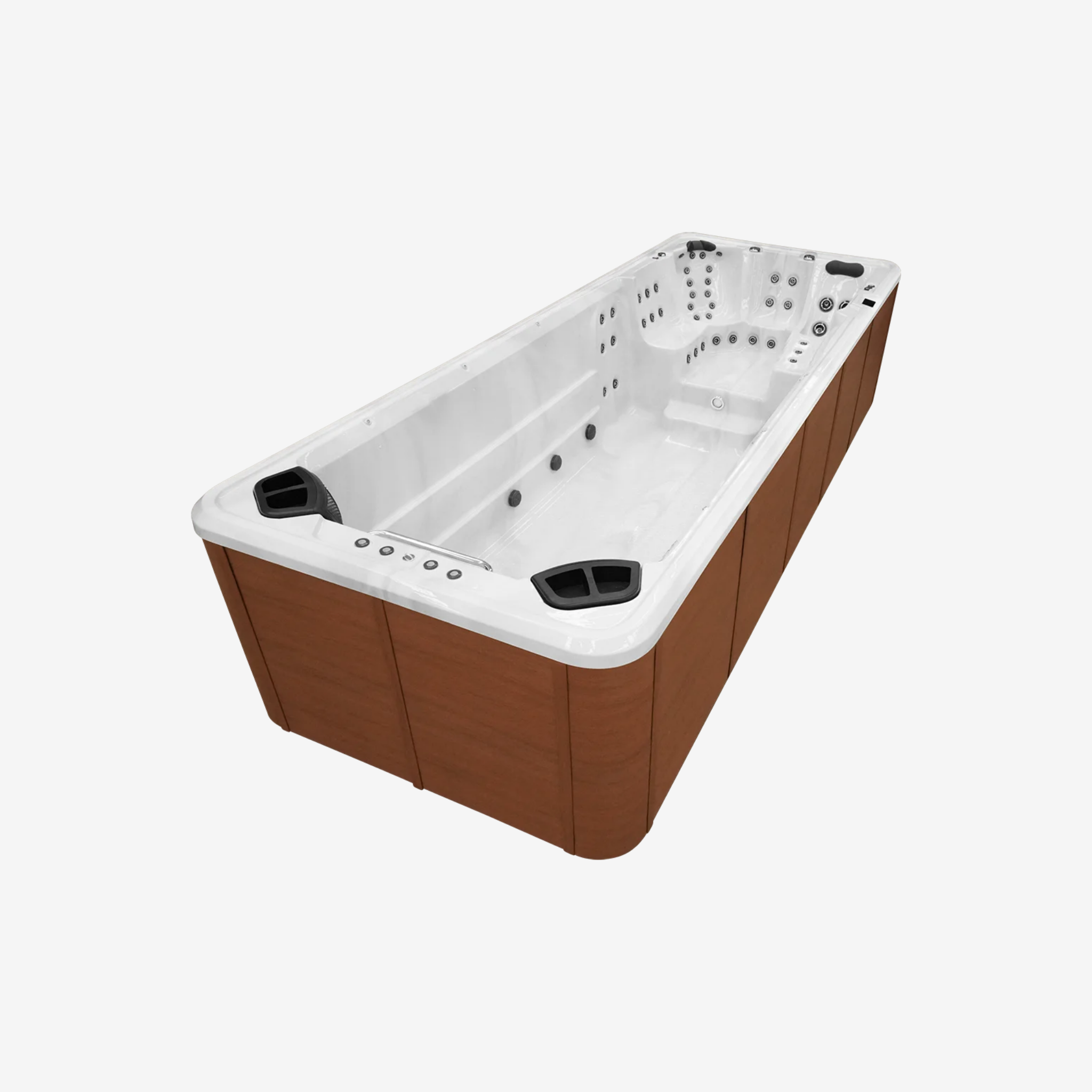 AquaFit Pro 6 Single Zone - Swim Spa from Just Spa, Capalaba QLD Australia 