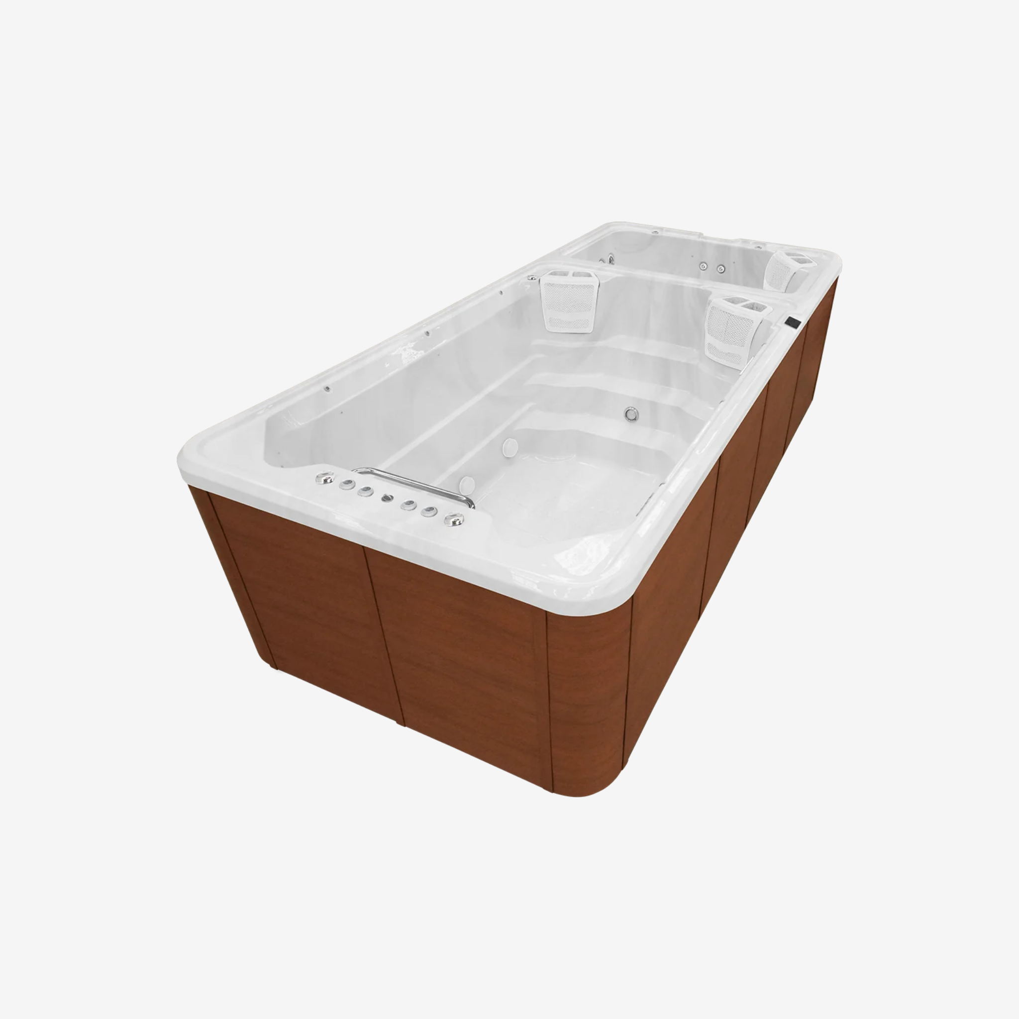AquaFit Pro 5 Dual Zone - Swim Spa from Just Spa, Capalaba QLD Australia 83392272