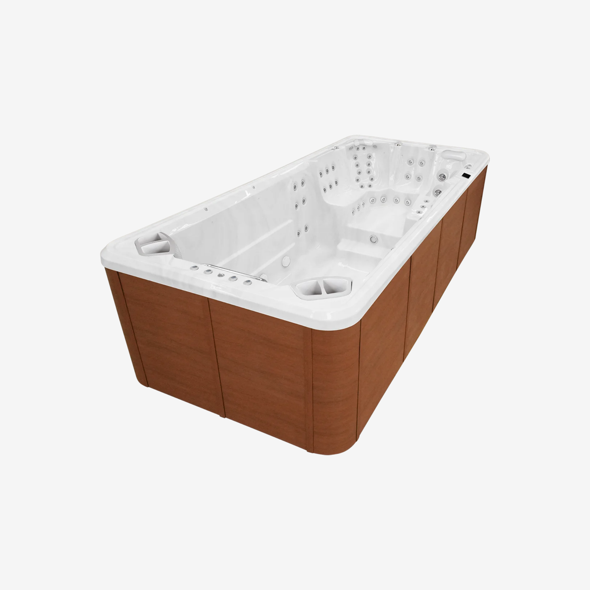 AquaFit Pro 5 Single Zone - Swim Spa from Just Spa, Capalaba QLD Australia 