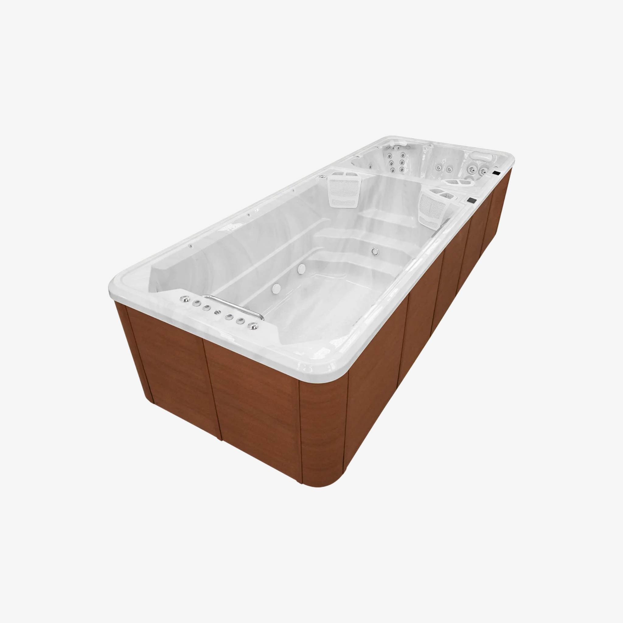 AquaFit Pro 6 Dual Zone - Swim Spa from Just Spa, Capalaba QLD Australia 9814160