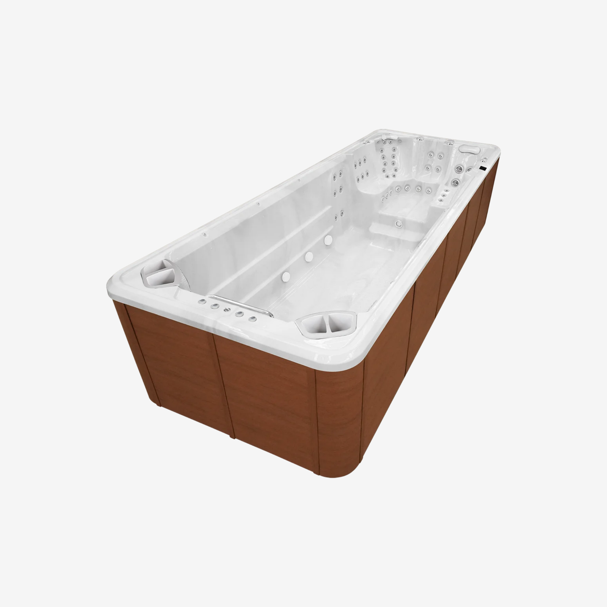AquaFit Pro 6 Single Zone - Swim Spa from Just Spa, Capalaba QLD Australia 