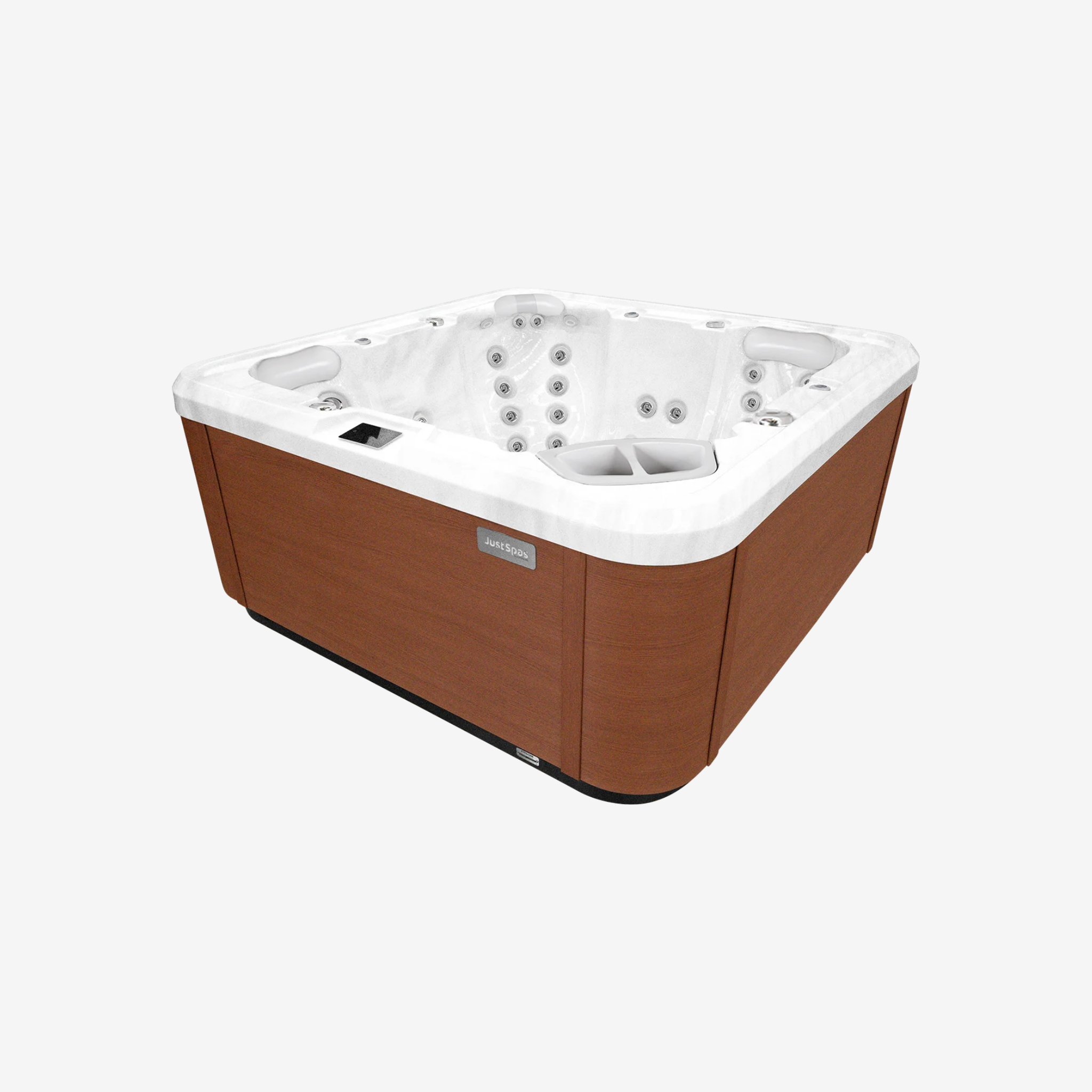 Cyclone Typhoon 5 Seater Spa - Spa from Just Spa, Capalaba QLD Australia 43288583