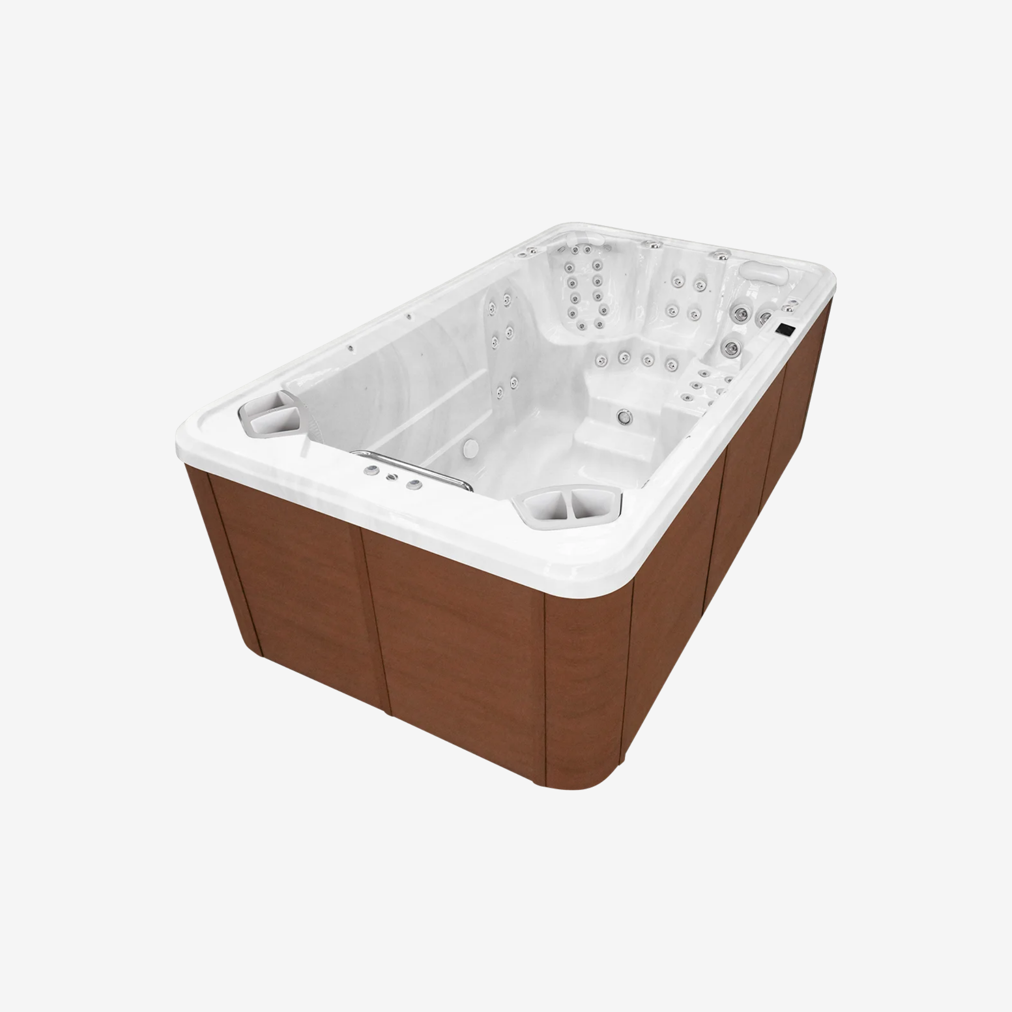 AquaStream 4 Single Zone - Swim Spa from Just Spa, Capalaba QLD Australia 