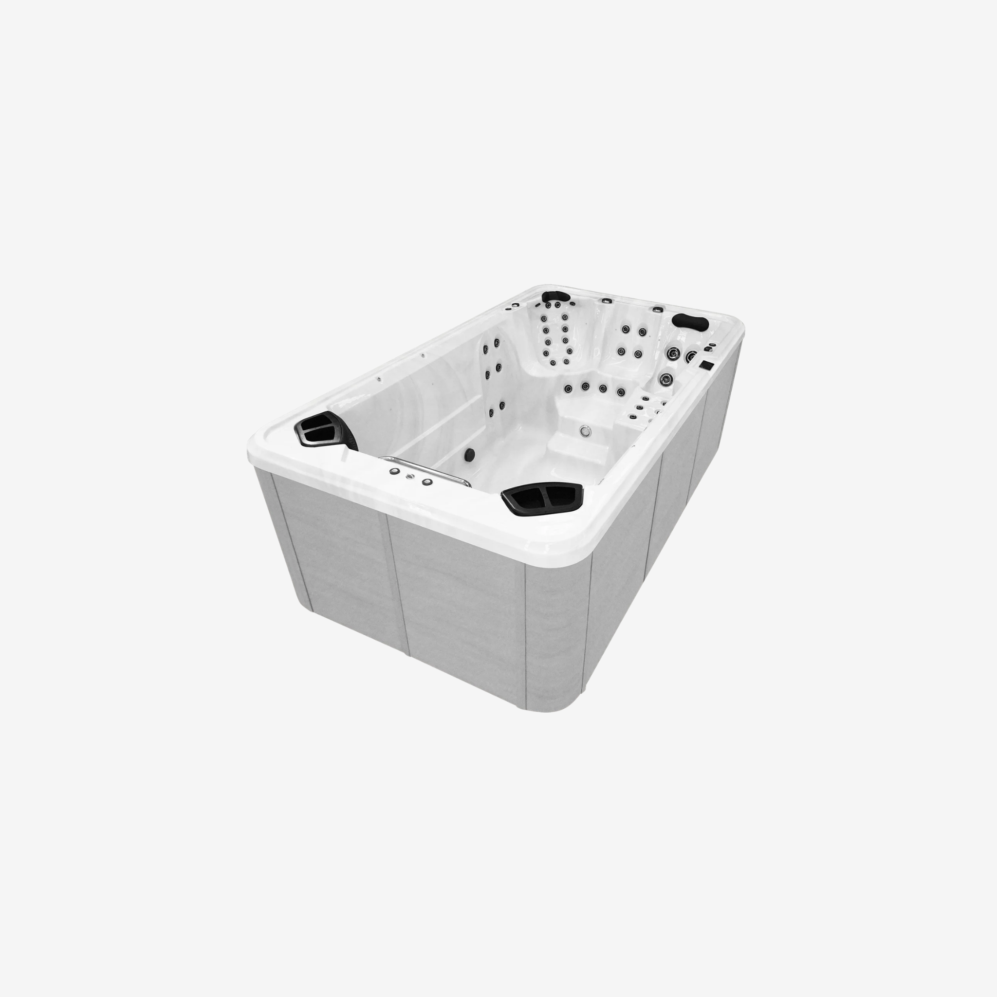AquaFit 4 Single Zone - Swim Spa from Just Spa, Capalaba QLD Australia 