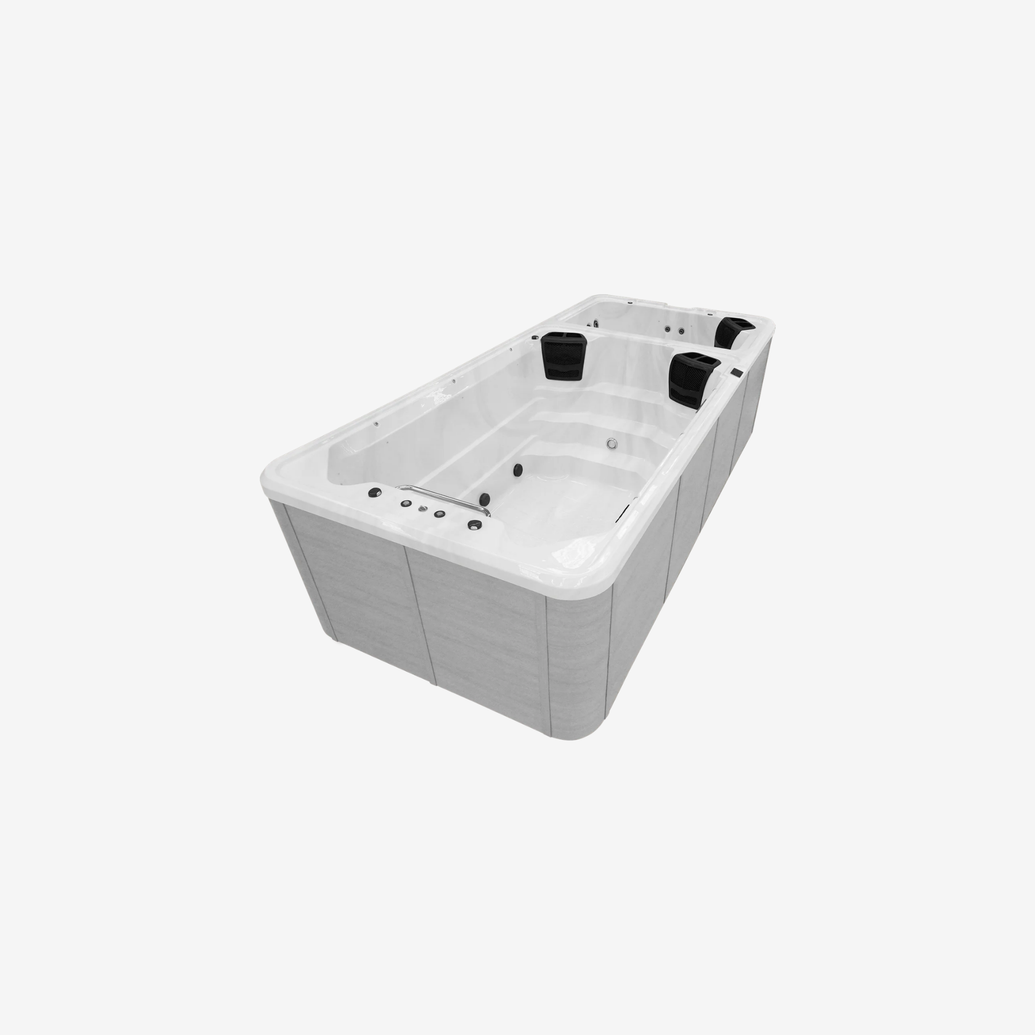 AquaFit 5 Dual Zone - Swim Spa from Just Spa, Capalaba QLD Australia 82599318