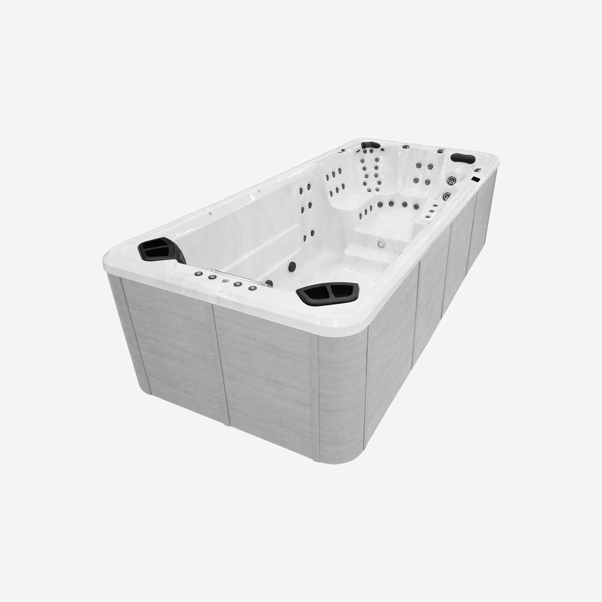 AquaFit Pro 5 Single Zone - Swim Spa from Just Spa, Capalaba QLD Australia 