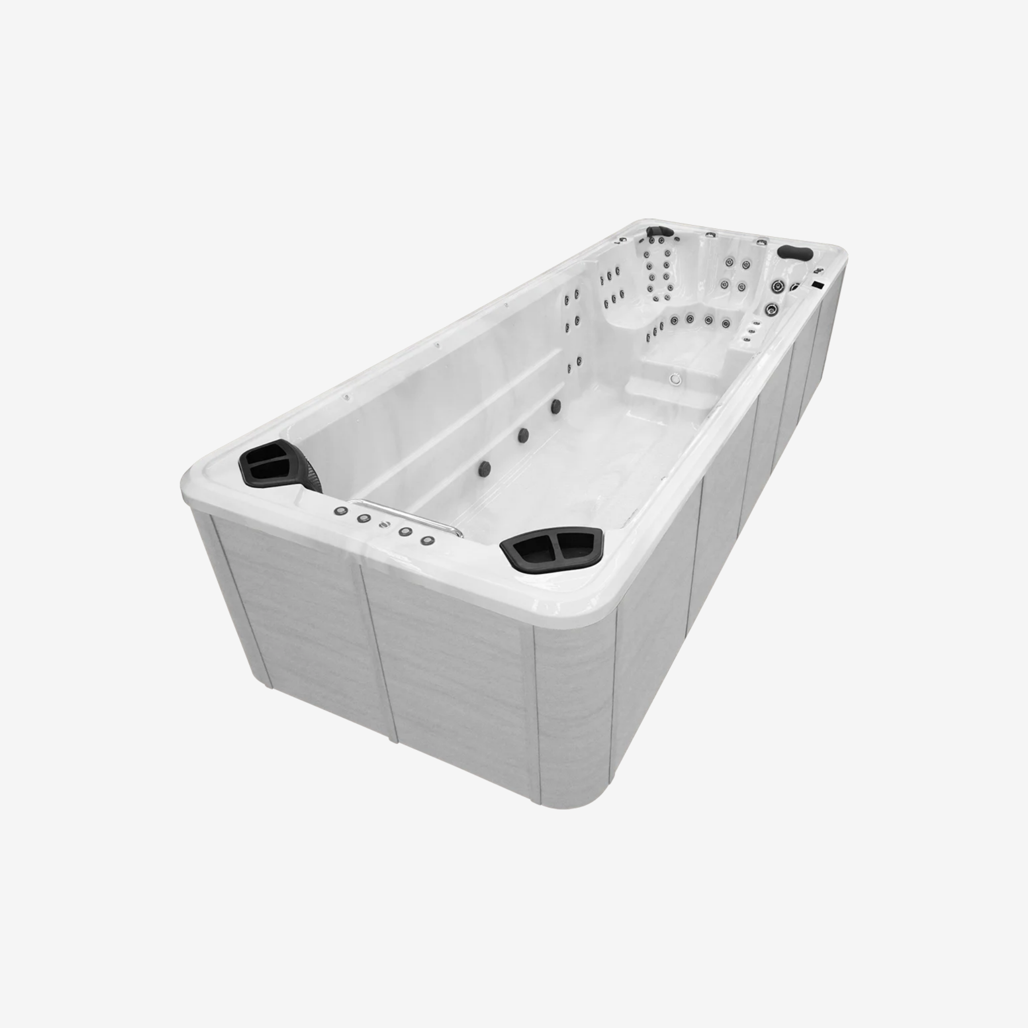 AquaFit Pro 6 Single Zone - Swim Spa from Just Spa, Capalaba QLD Australia 
