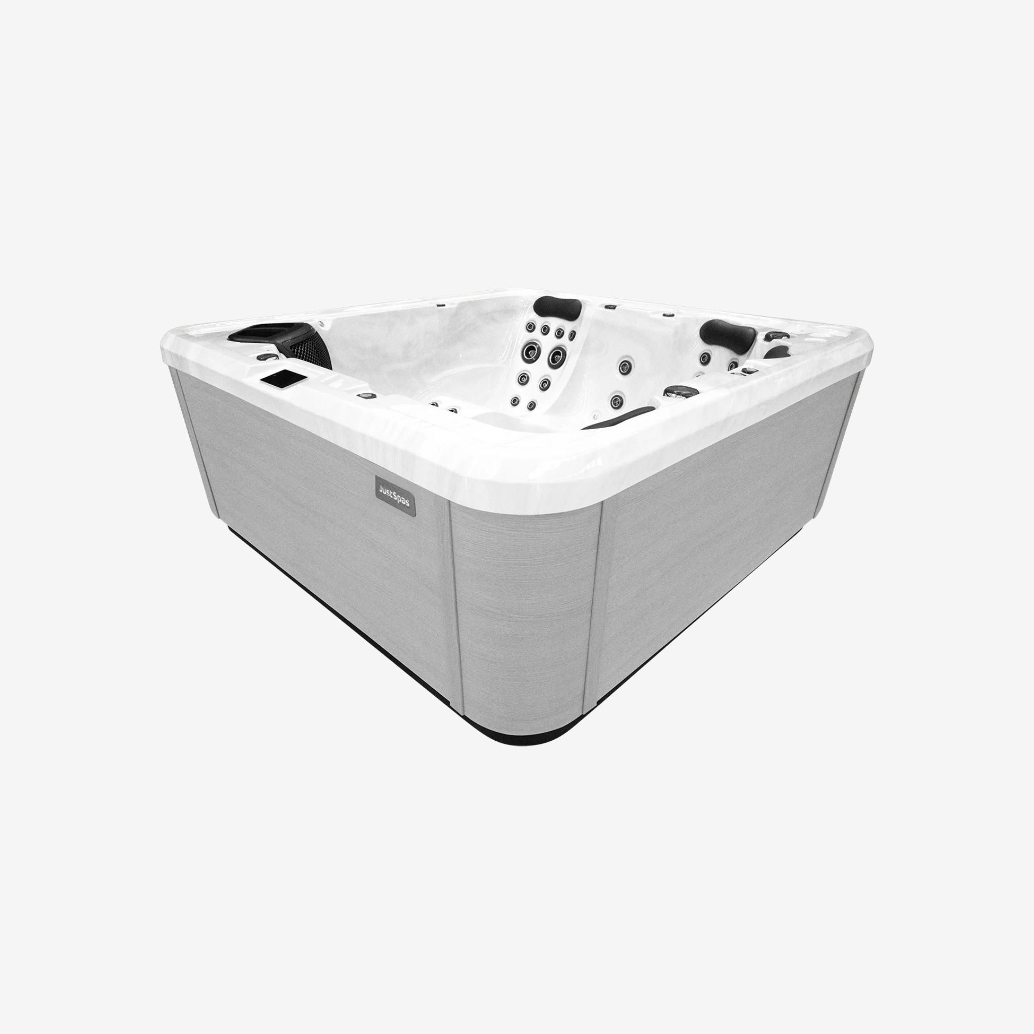 Cyclone Monsoon 6 Seater Spa - Spa from Just Spa, Capalaba QLD Australia 45095770
