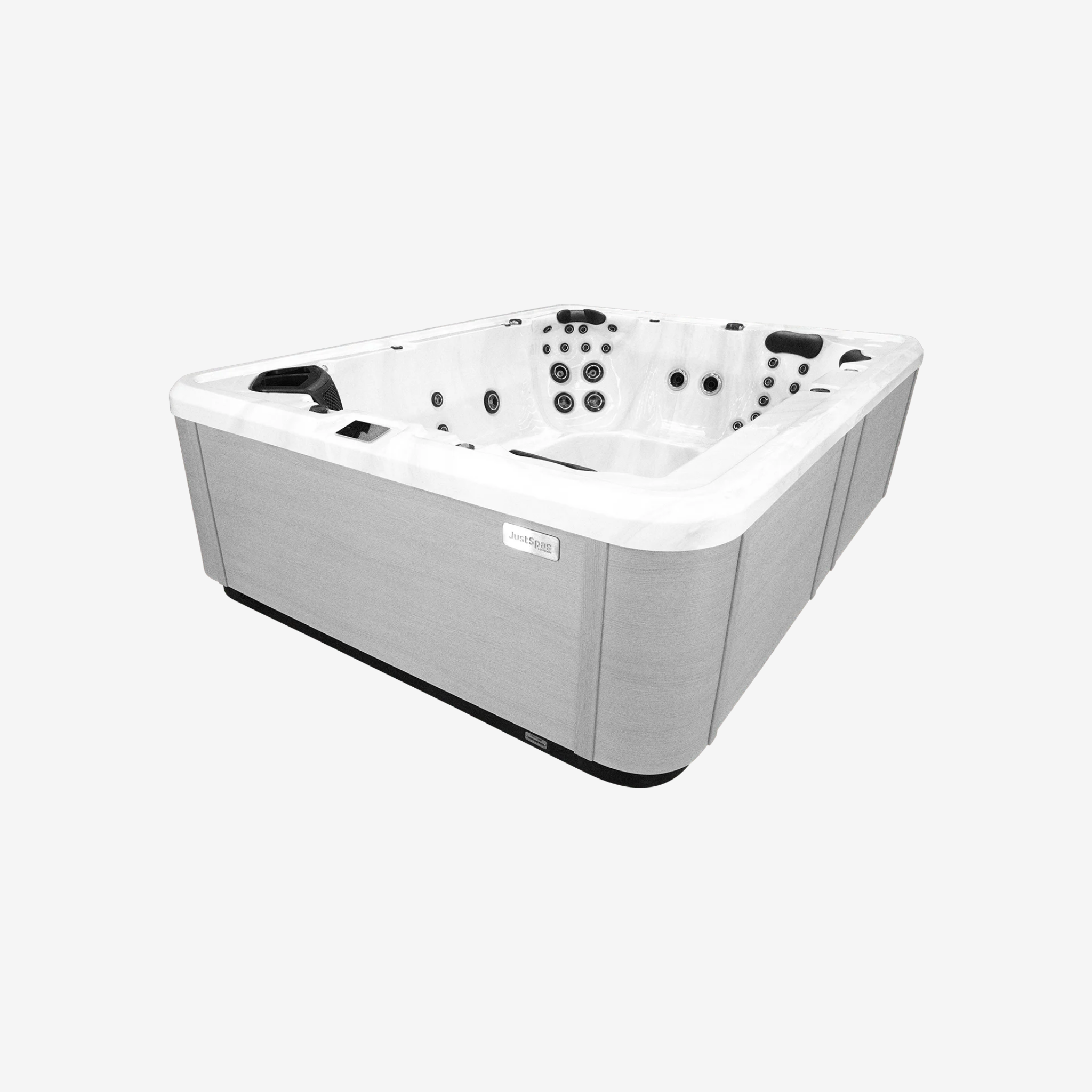 Cyclone Tornado 10 Seater Spa - Spa from Just Spa, Capalaba QLD Australia 