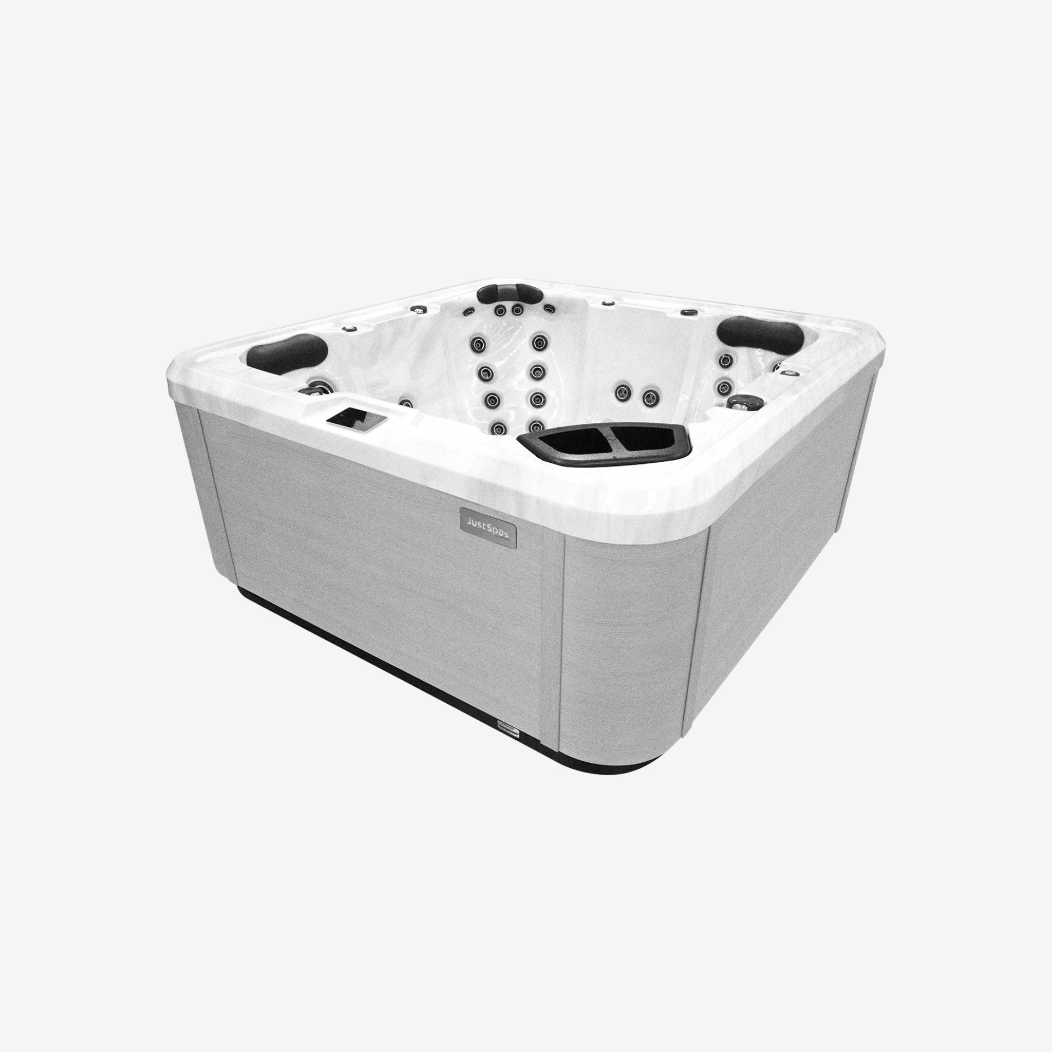 Cyclone Typhoon 5 Seater Spa - Spa from Just Spa, Capalaba QLD Australia 65983826