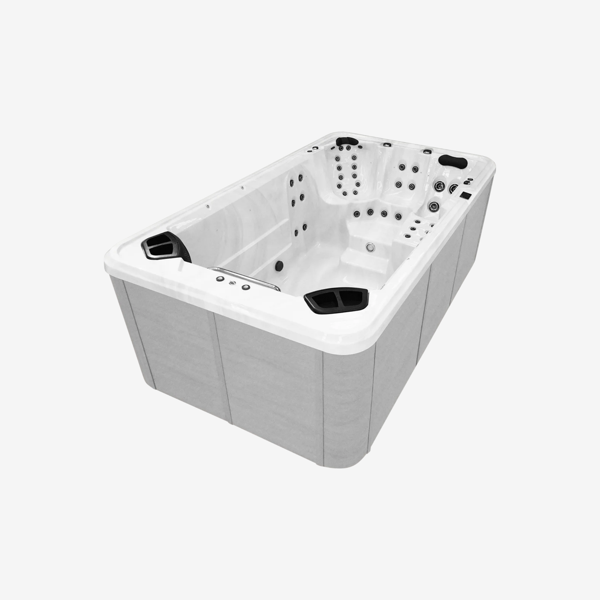 AquaStream 4 Single Zone - Swim Spa from Just Spa, Capalaba QLD Australia 
