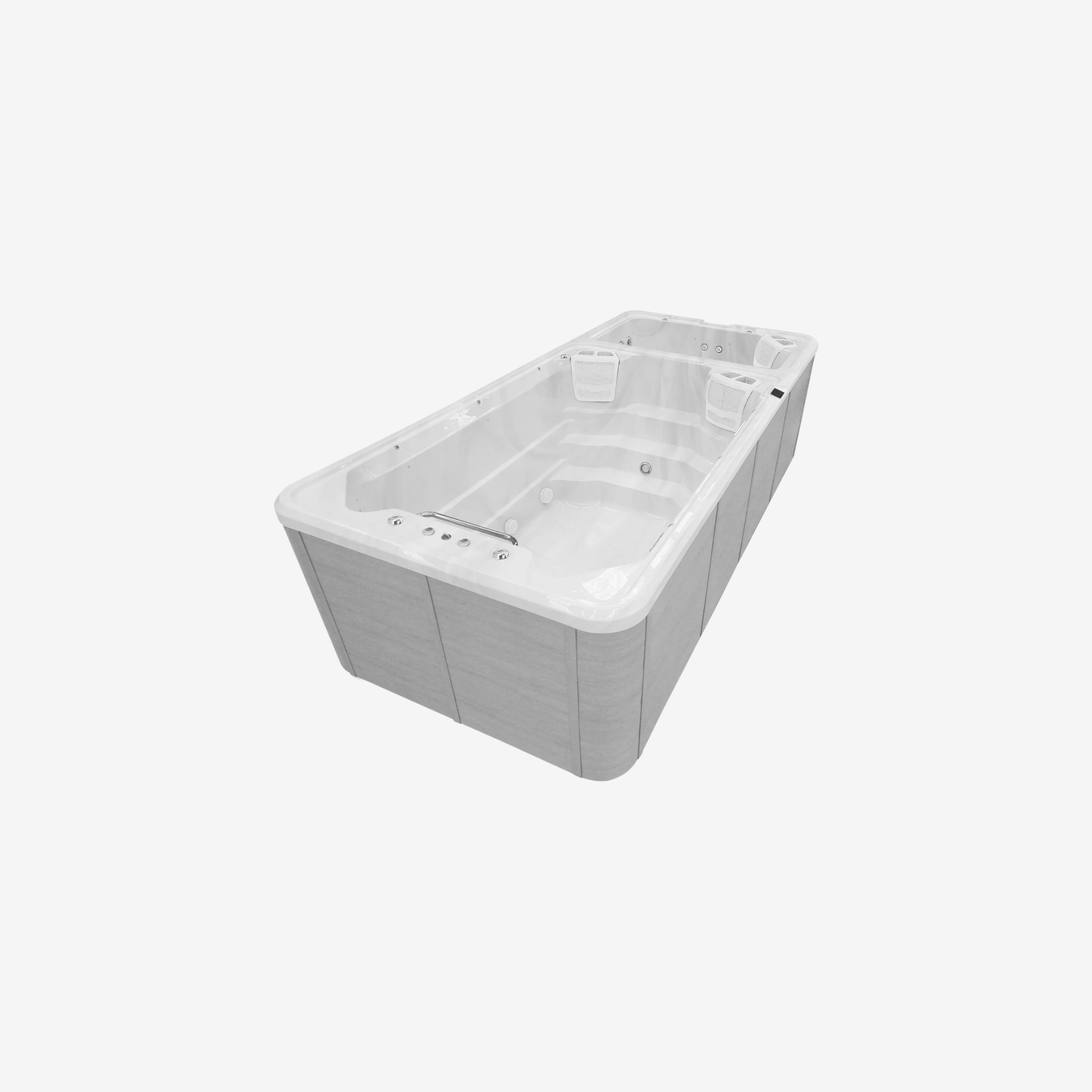 AquaFit 5 Dual Zone - Swim Spa from Just Spa, Capalaba QLD Australia 82599318