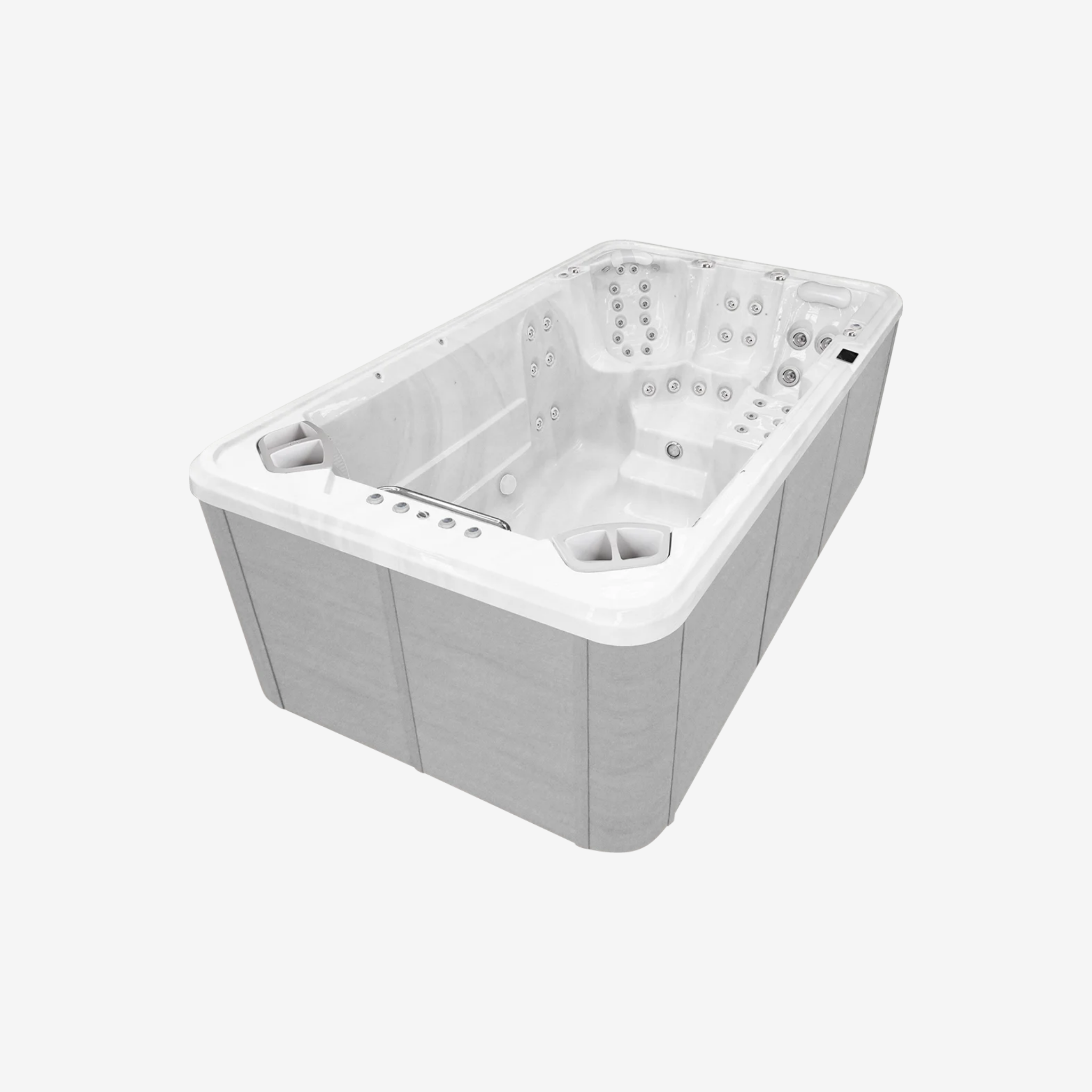 AquaFit Pro 4 Single Zone - Swim Spa from Just Spa, Capalaba QLD Australia