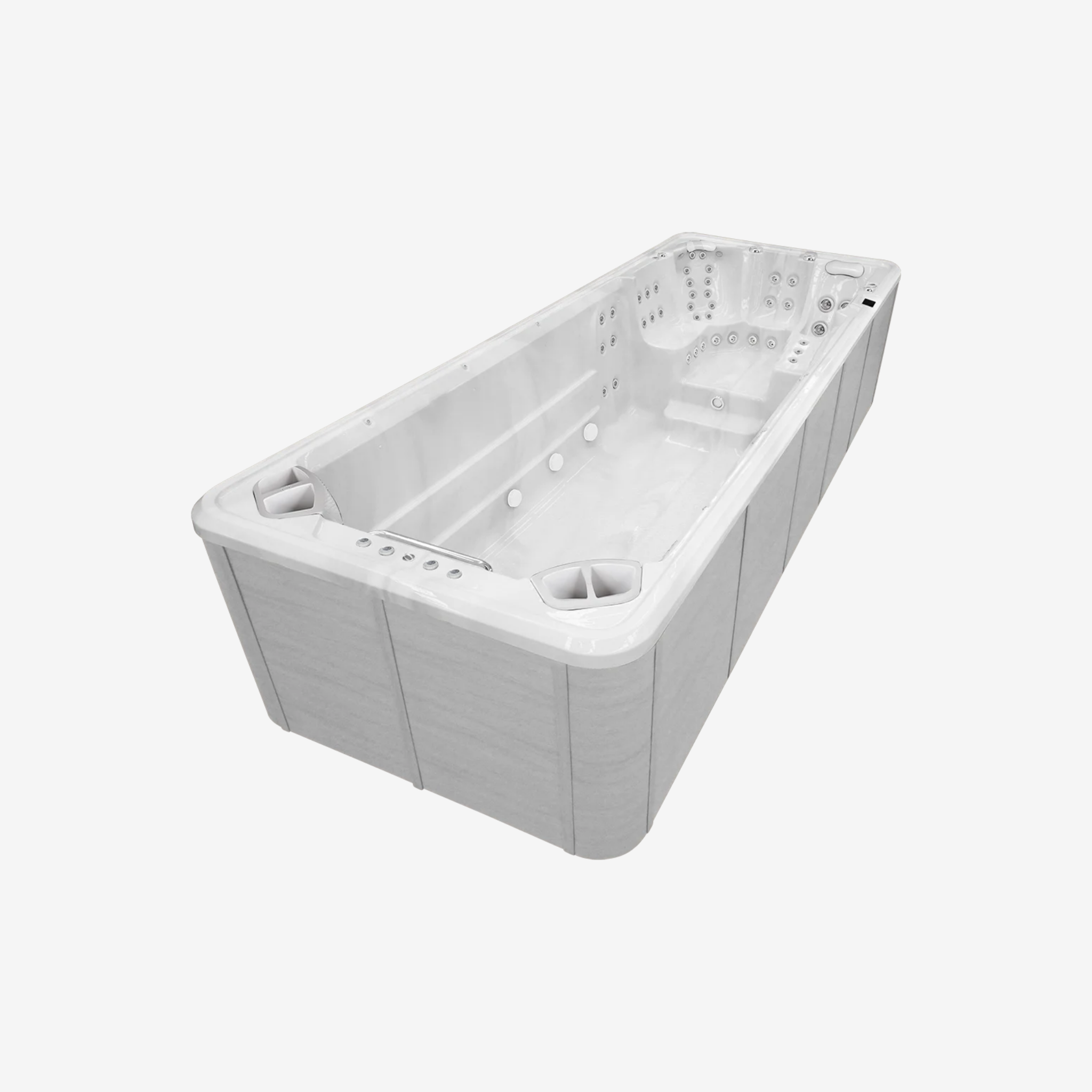 AquaFit Pro 6 Single Zone - Swim Spa from Just Spa, Capalaba QLD Australia 