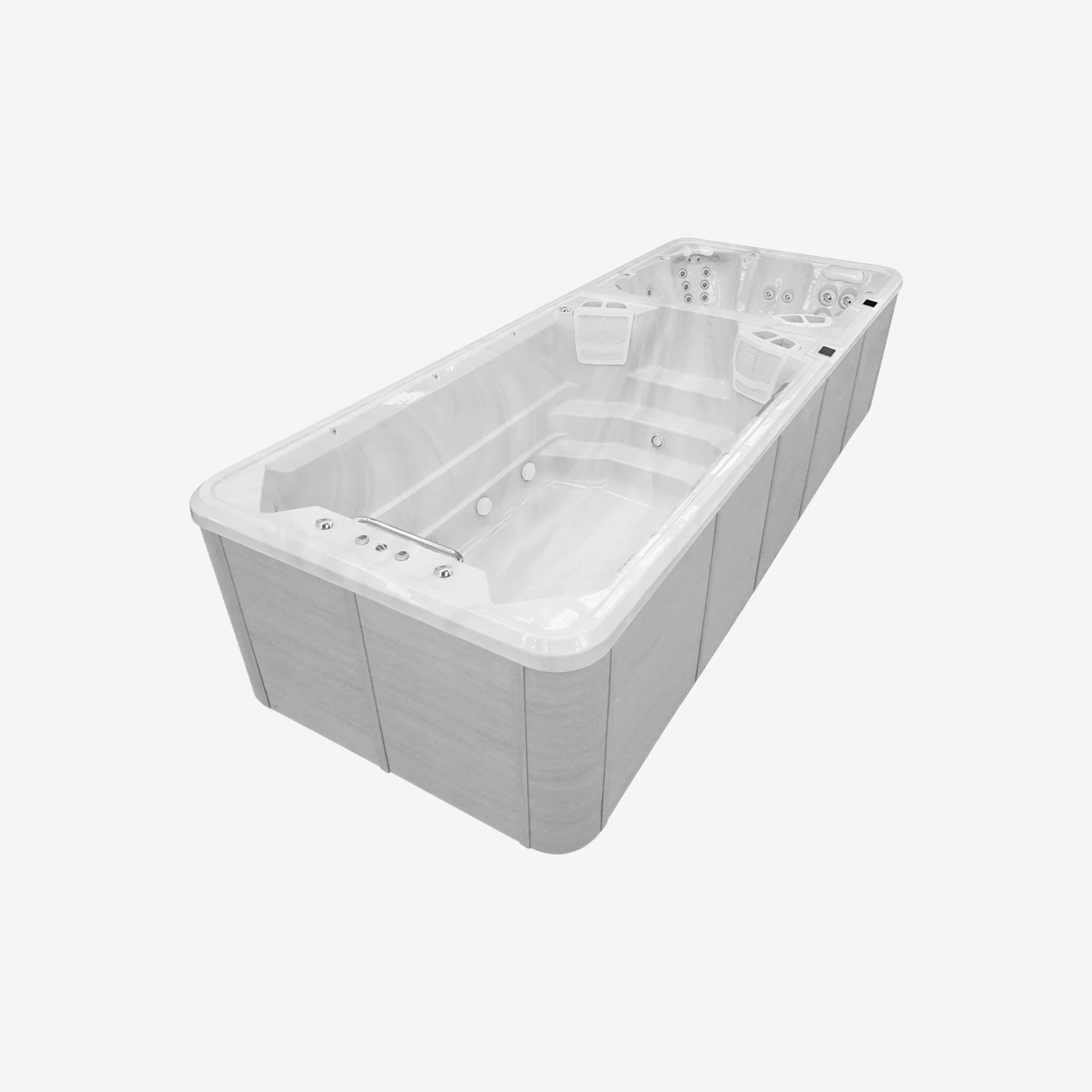 AquaStream 6 Dual Zone - Swim Spa from Just Spa, Capalaba QLD Australia 40707601