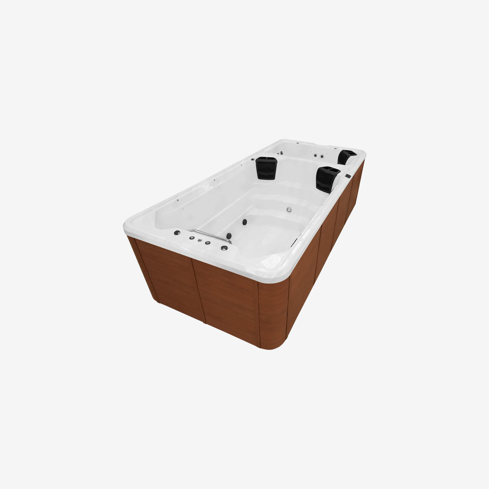 AquaFit 5 Dual Zone - Swim Spa from Just Spa, Capalaba QLD Australia 61250965