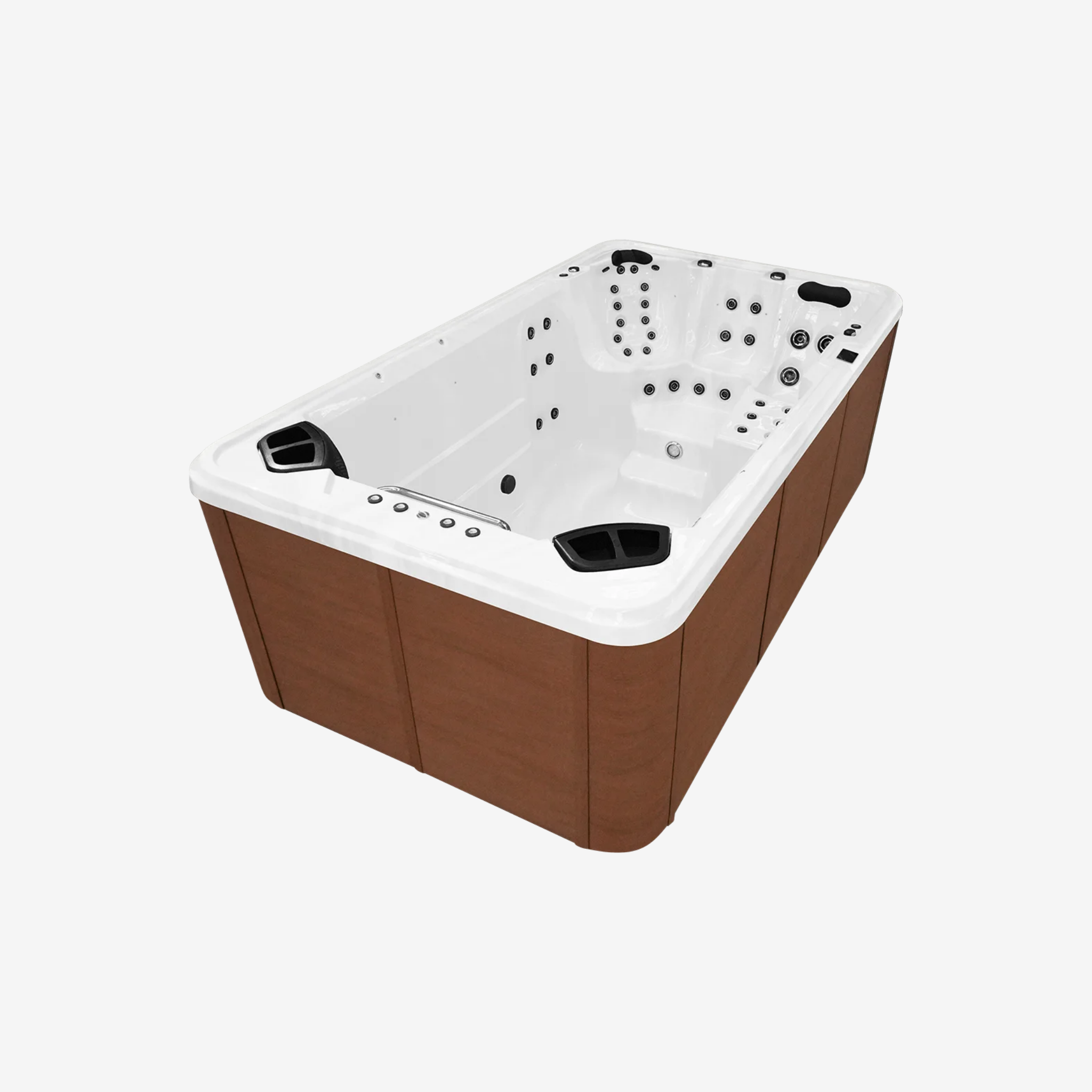 AquaFit Pro 4 Single Zone - Swim Spa from Just Spa, Capalaba QLD Australia 75617328