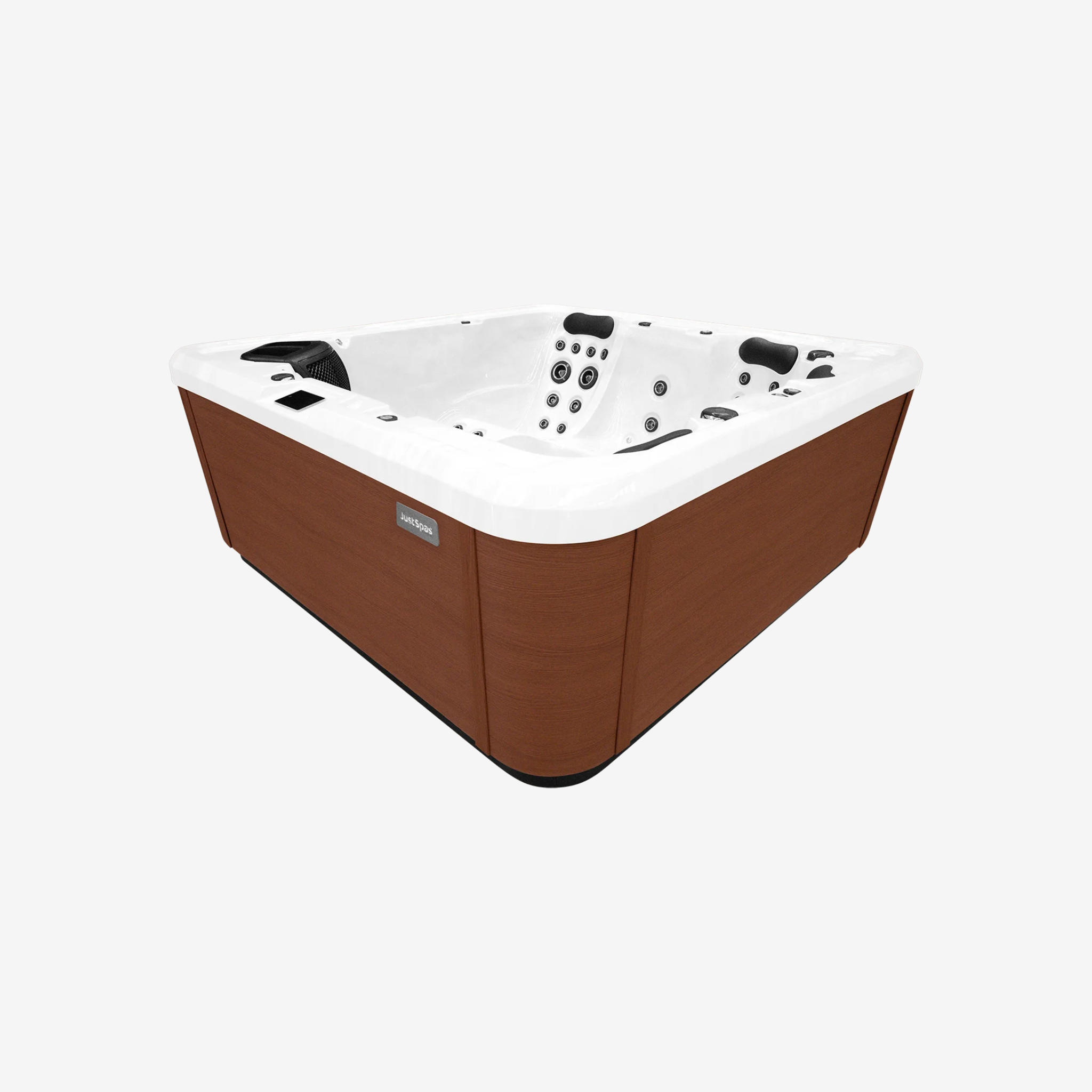 Cyclone Monsoon 6 Seater Spa - Spa from Just Spa, Capalaba QLD Australia 66539531
