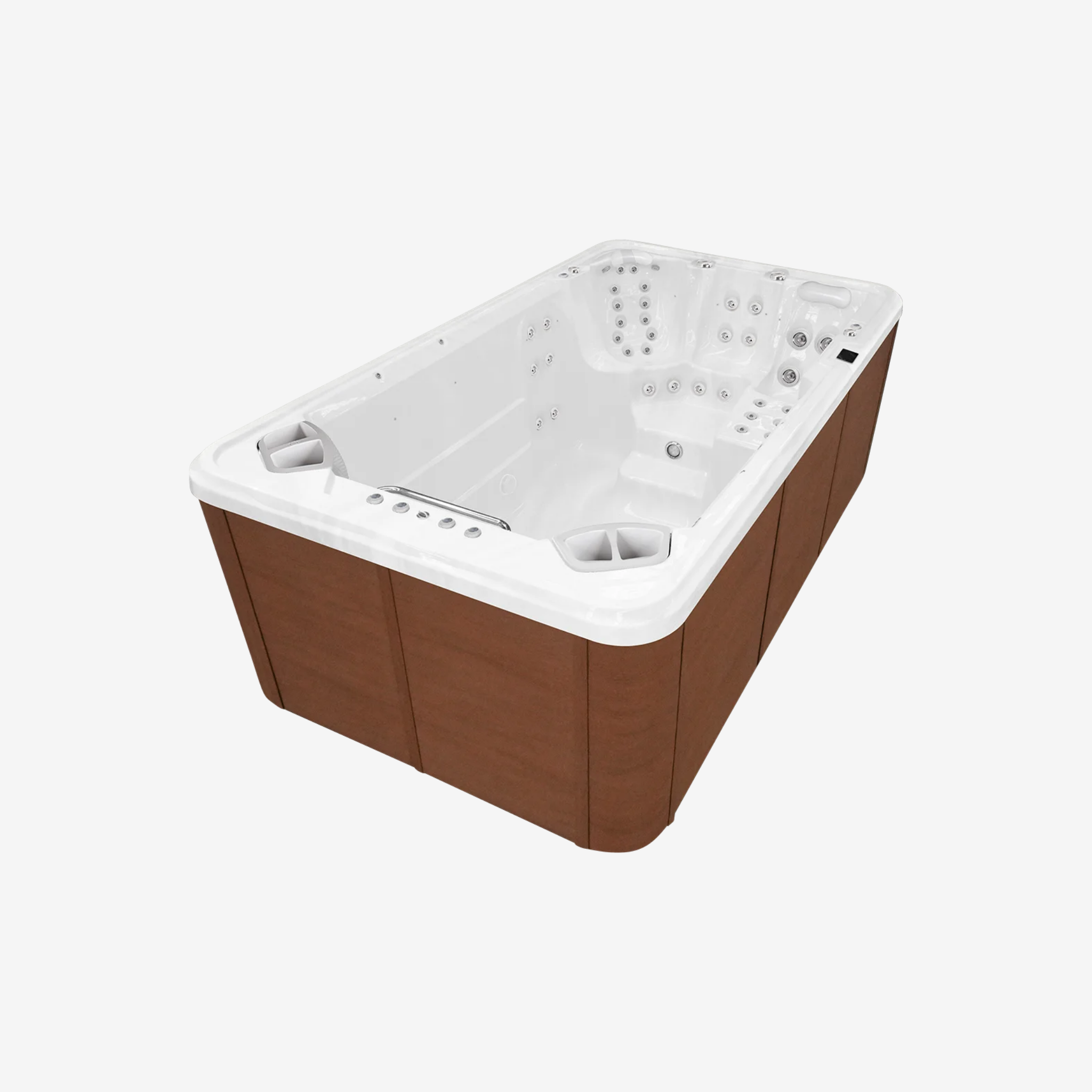 AquaFit Pro 4 Single Zone - Swim Spa from Just Spa, Capalaba QLD Australia 92805083