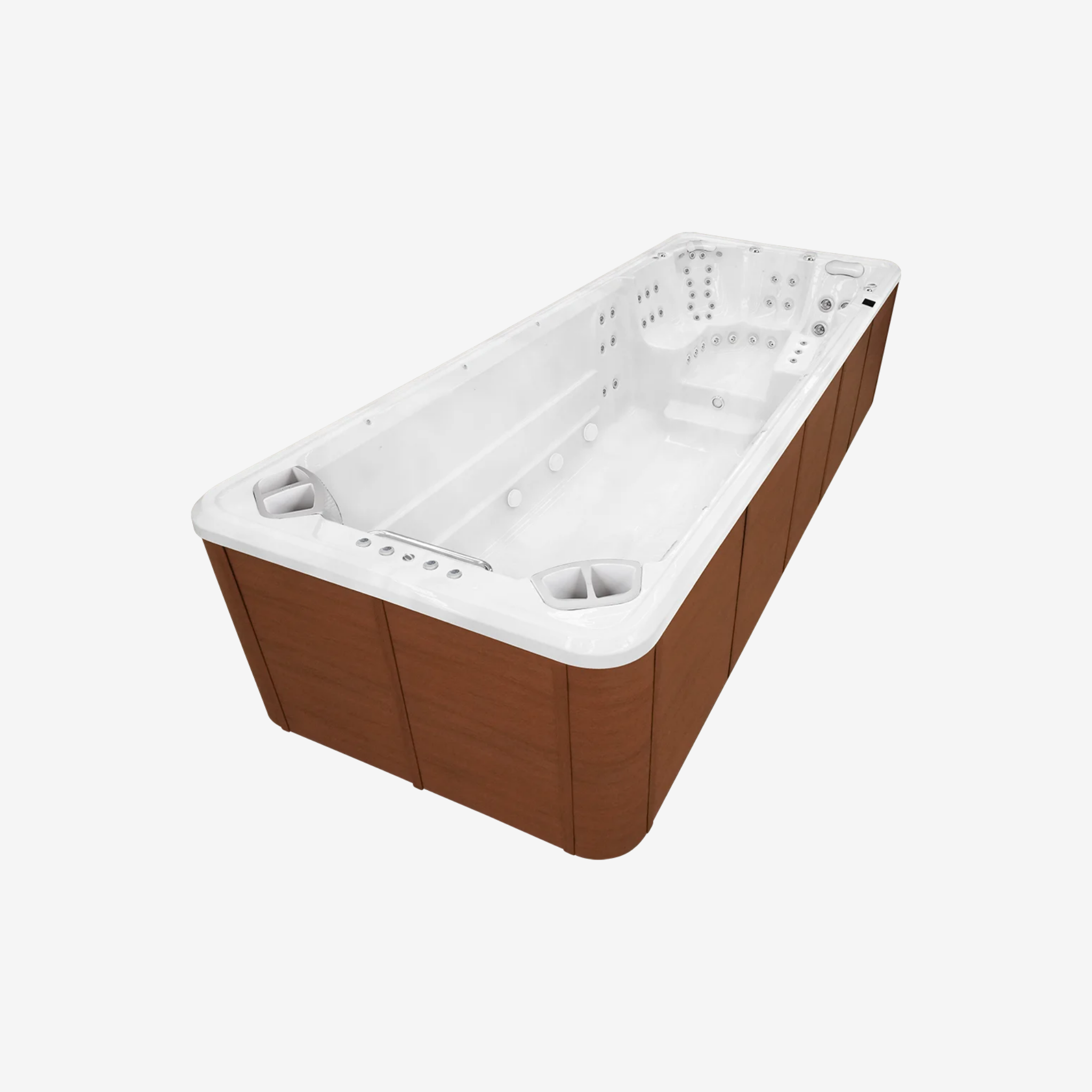 AquaFit Pro 6 Single Zone - Swim Spa from Just Spa, Capalaba QLD Australia 71006834