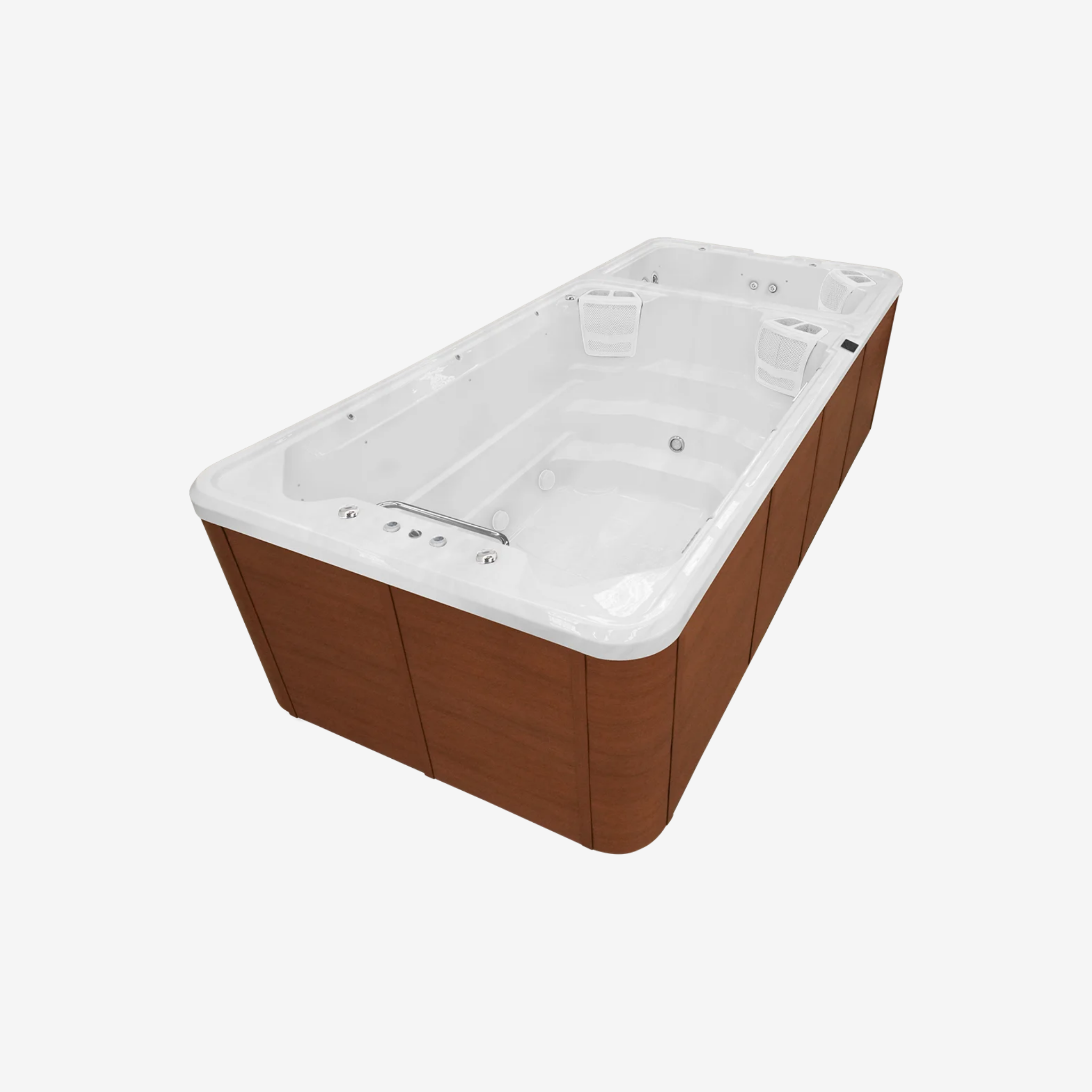 AquaStream 5 Dual Zone - Swim Spa from Just Spa, Capalaba QLD Australia 72008946