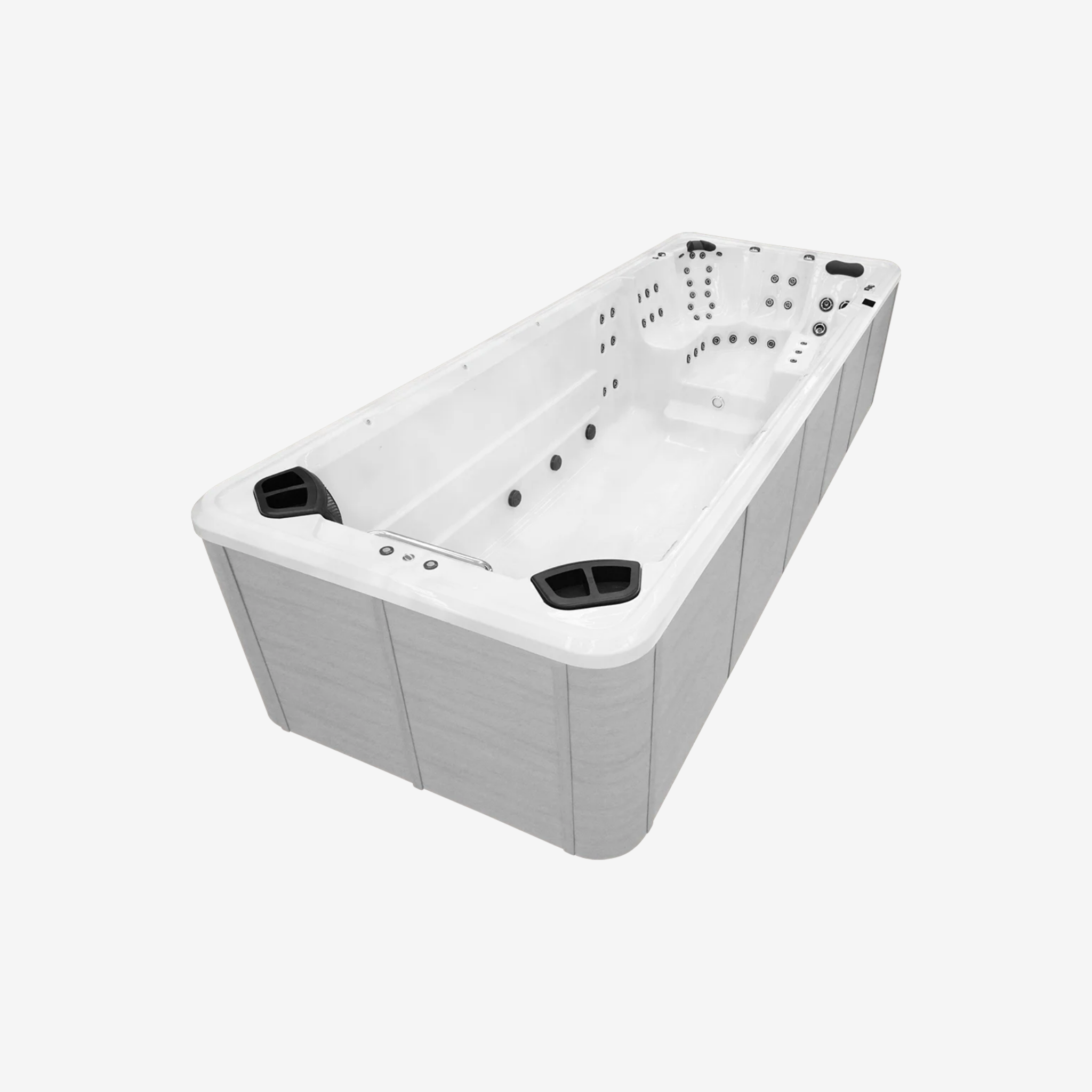 AquaStream 6 Single Zone - Swim Spa from Just Spa, Capalaba QLD Australia 83071033