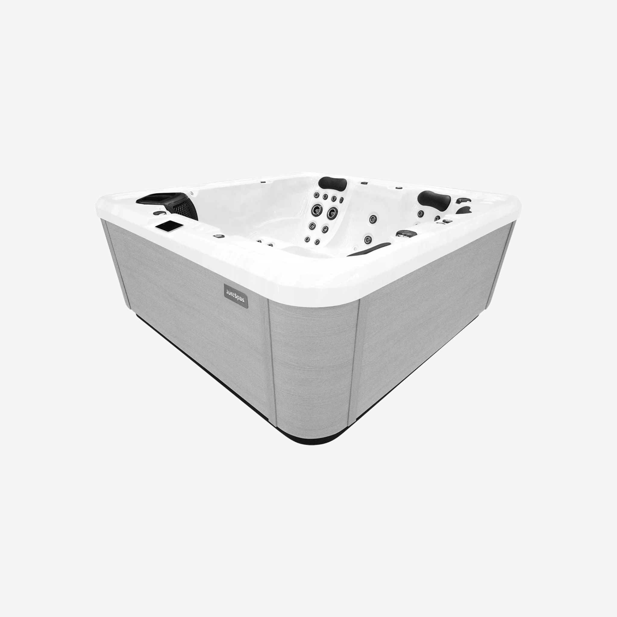 Cyclone Monsoon 6 Seater Spa - Spa from Just Spa, Capalaba QLD Australia 86745760
