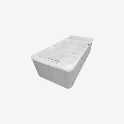 AquaFit 5 Dual Zone - Swim Spa from Just Spa, Capalaba QLD Australia 43896769