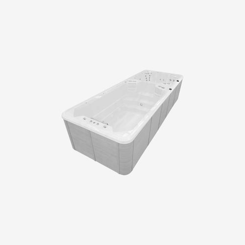 AquaFit 6 Dual Zone - Swim Spa from Just Spa, Capalaba QLD Australia 491776