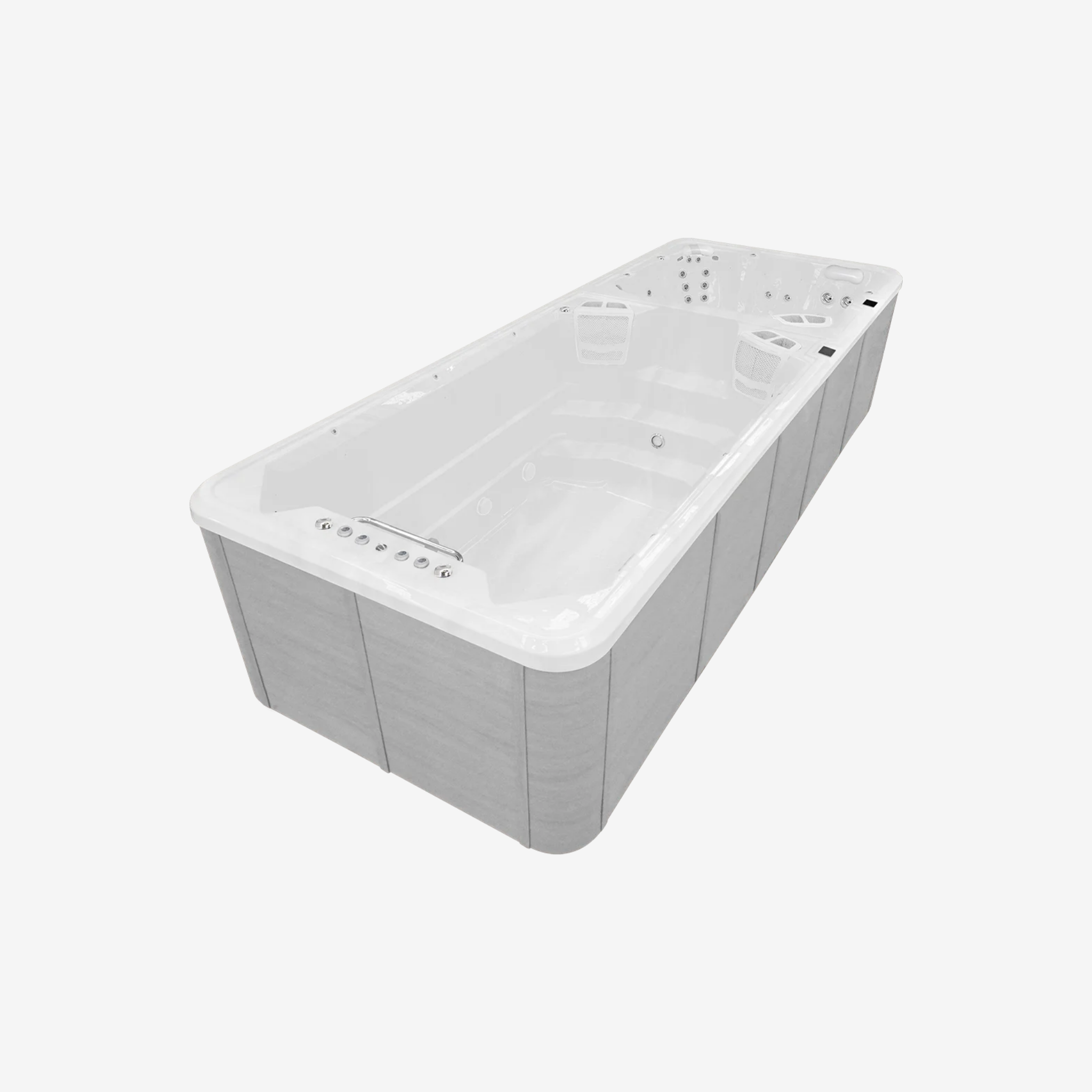 AquaFit Pro 6 Dual Zone - Swim Spa from Just Spa, Capalaba QLD Australia 9814160