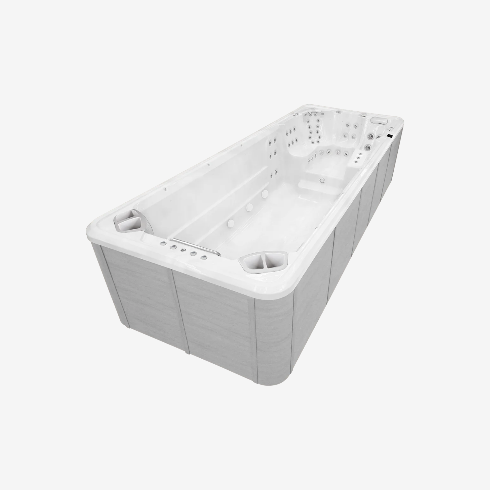 AquaFit Pro 6 Single Zone - Swim Spa from Just Spa, Capalaba QLD Australia 61893385